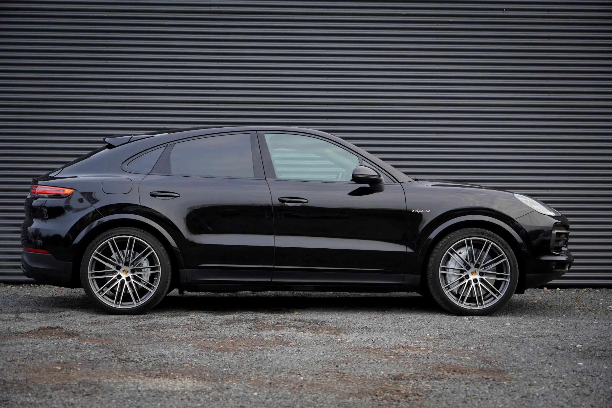 Porsche - Cayenne