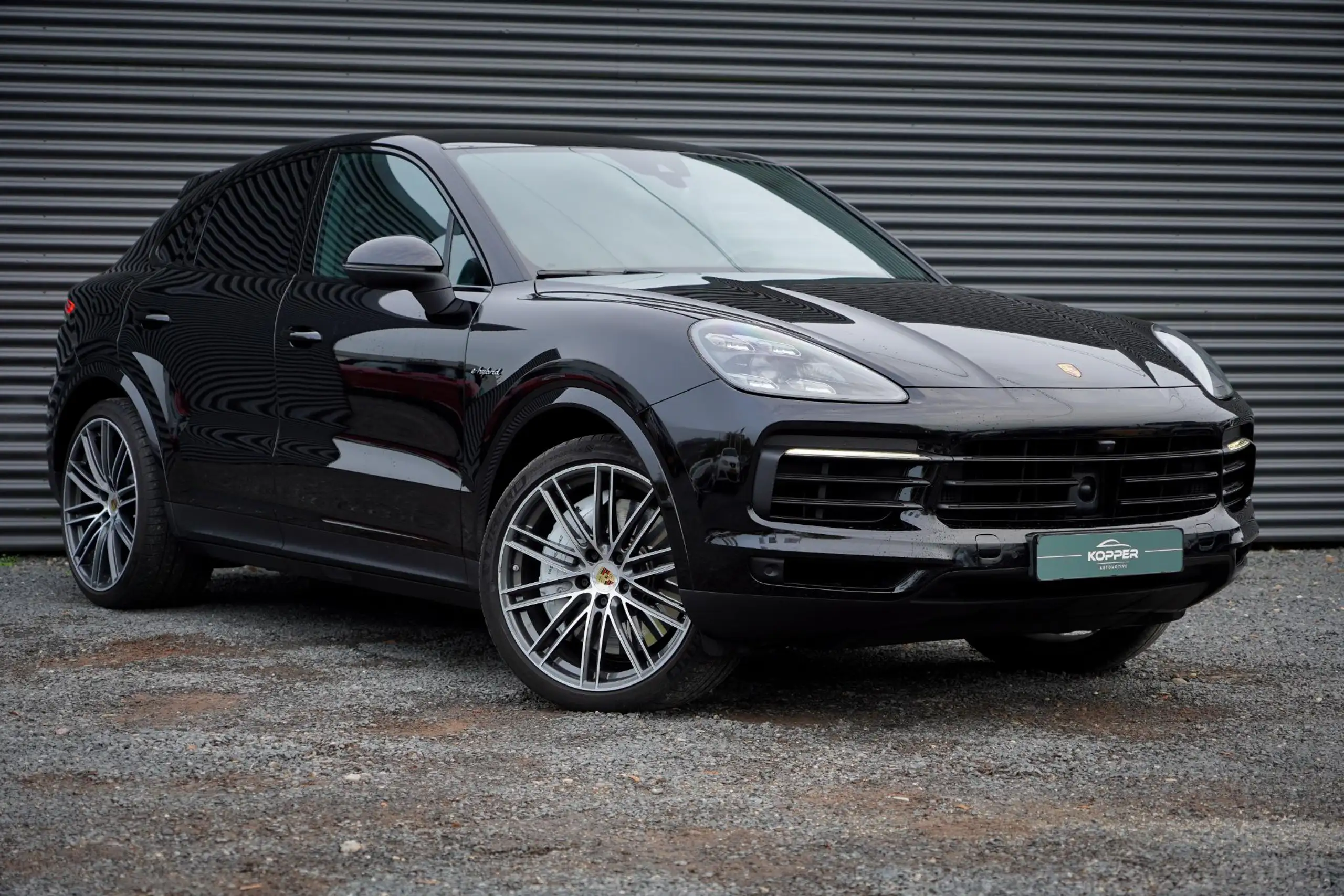 Porsche - Cayenne