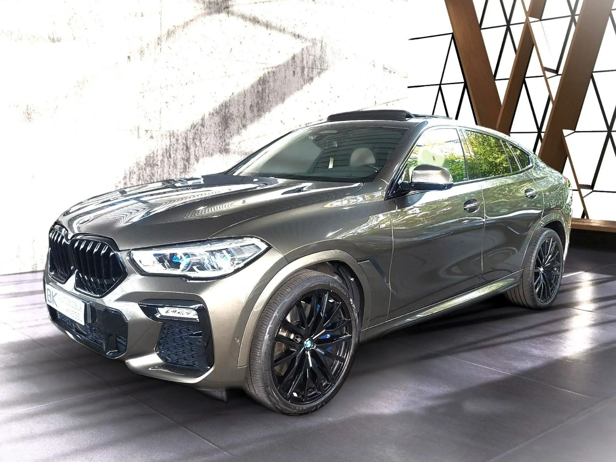 BMW - X6