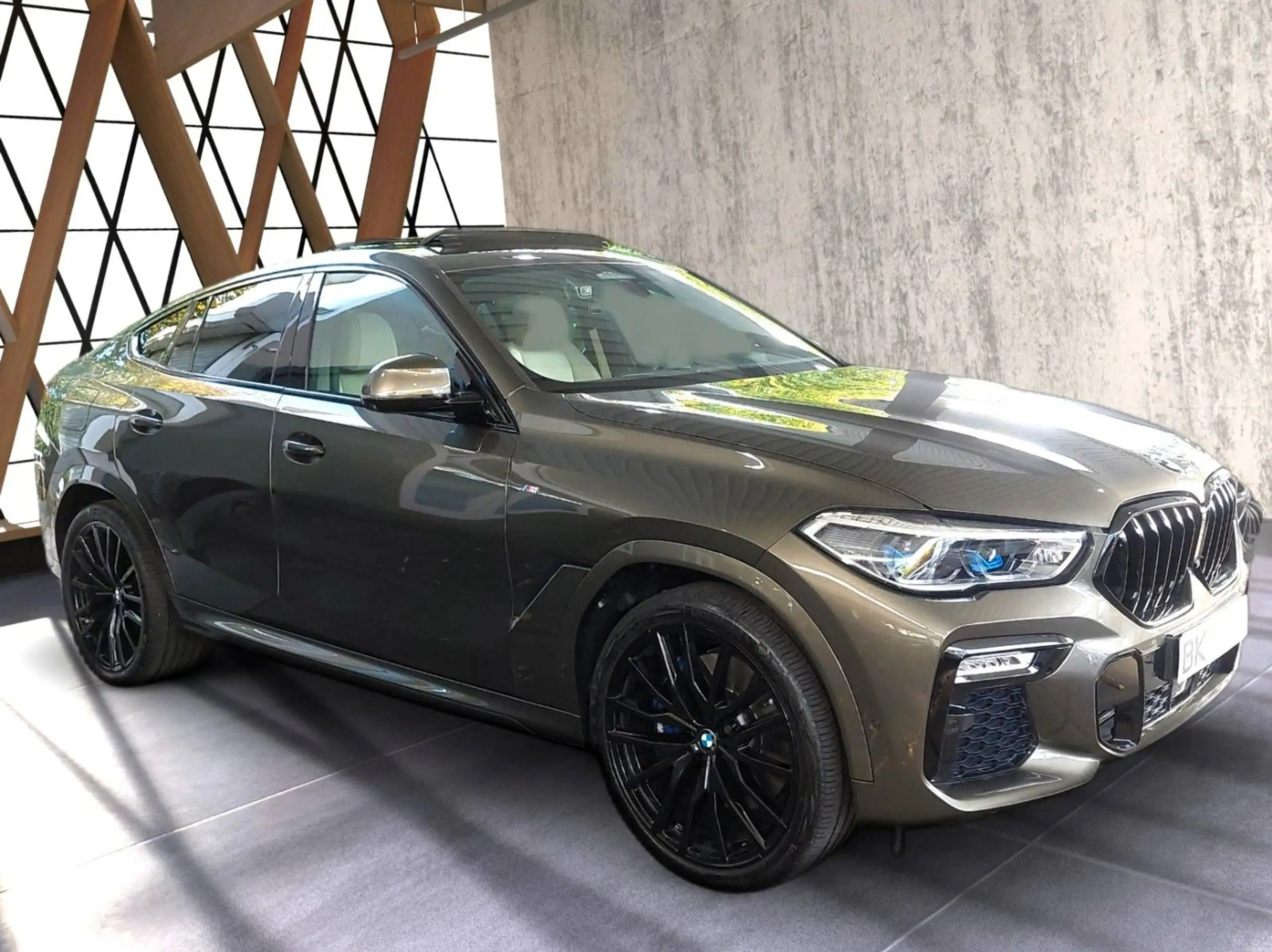 BMW - X6