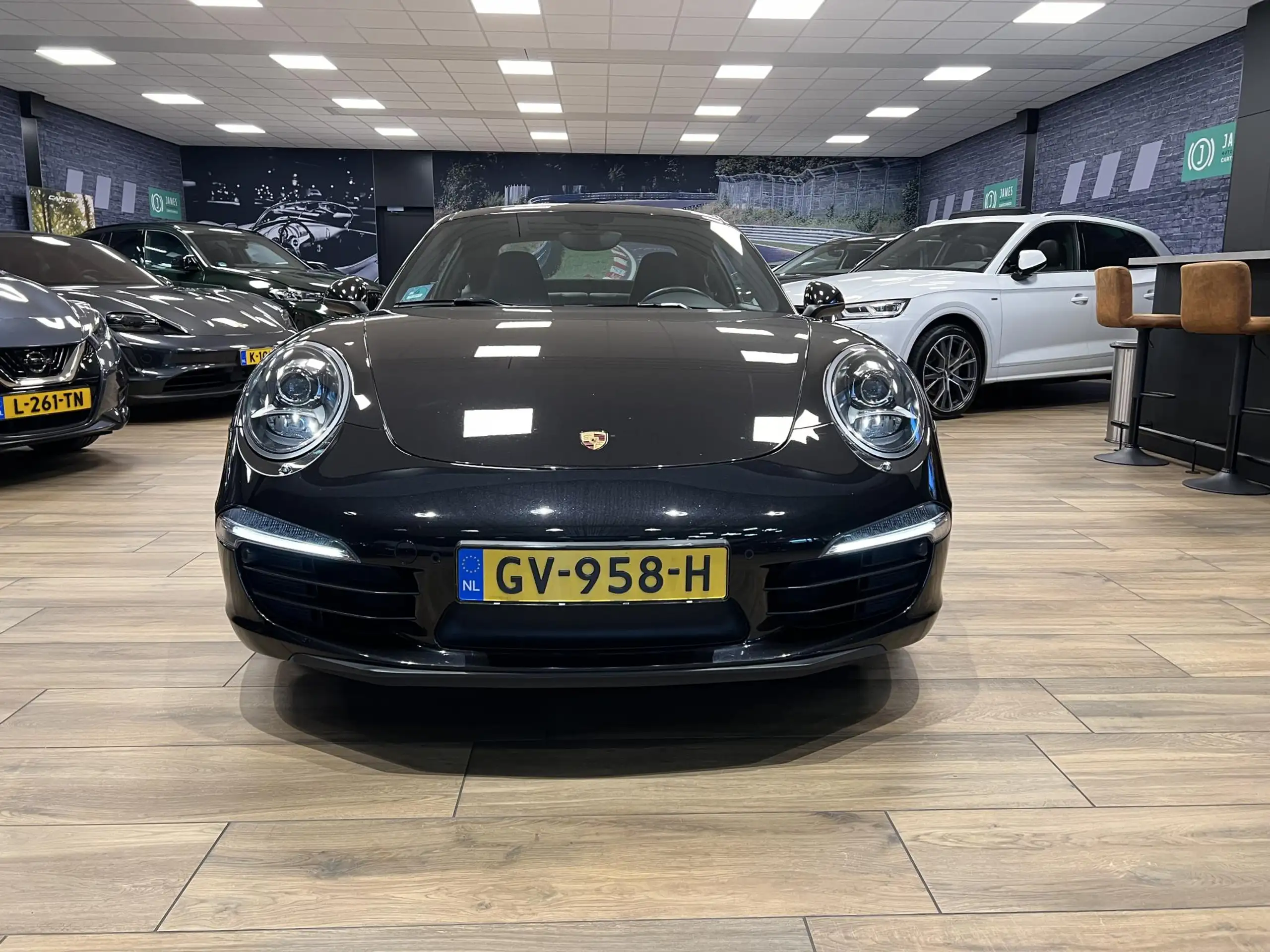 Porsche - 991