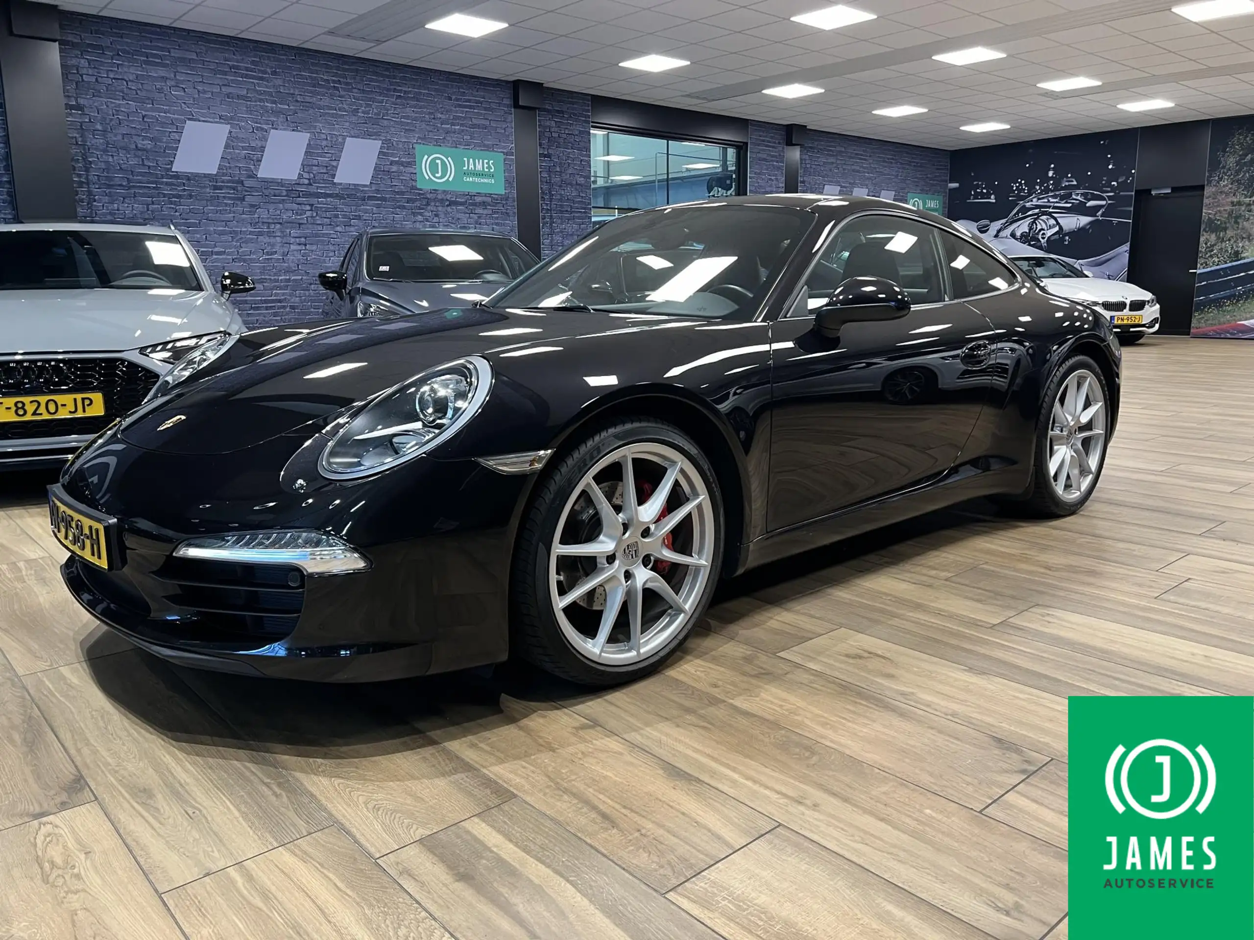 Porsche 991 2014