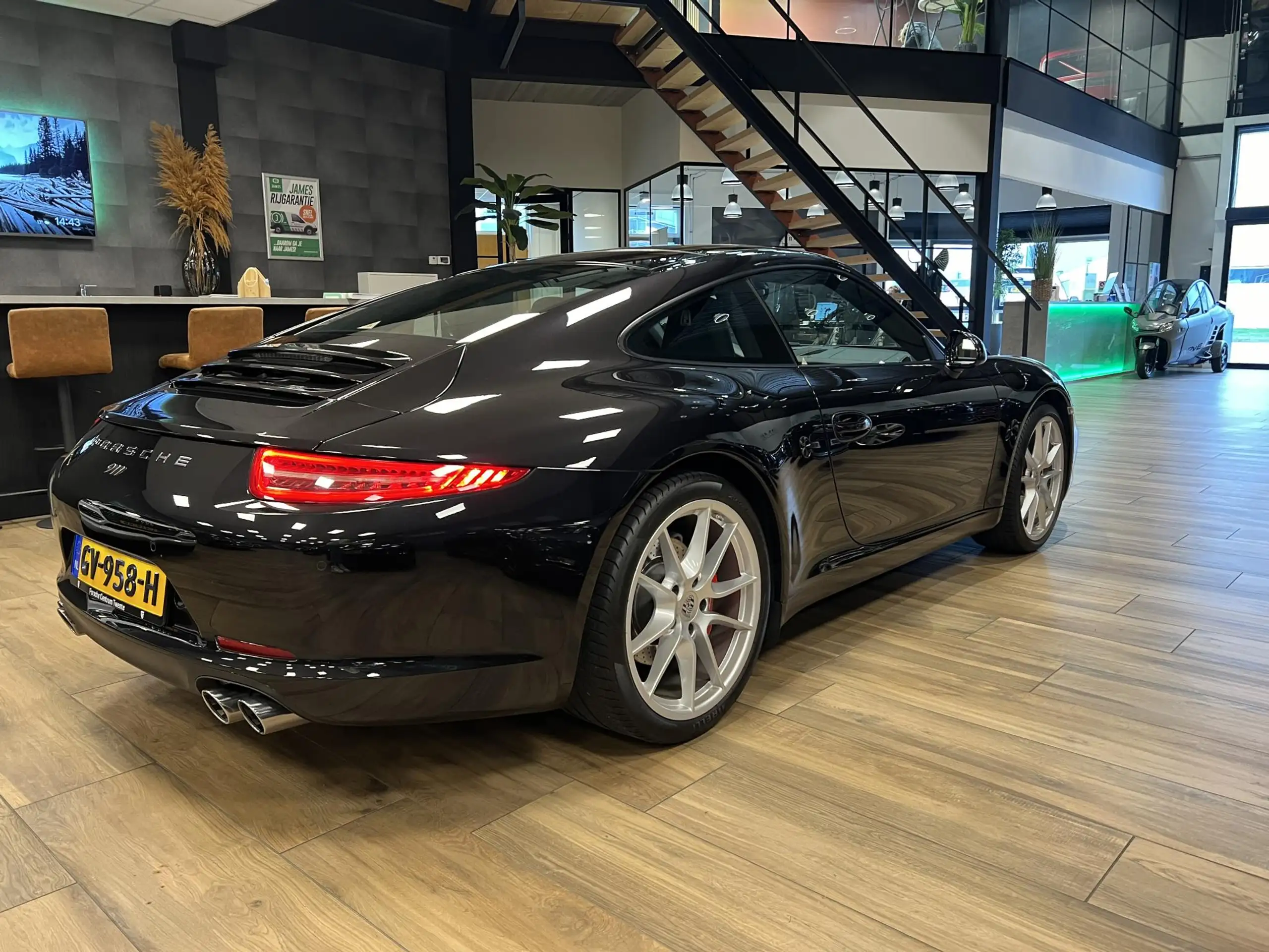 Porsche - 991