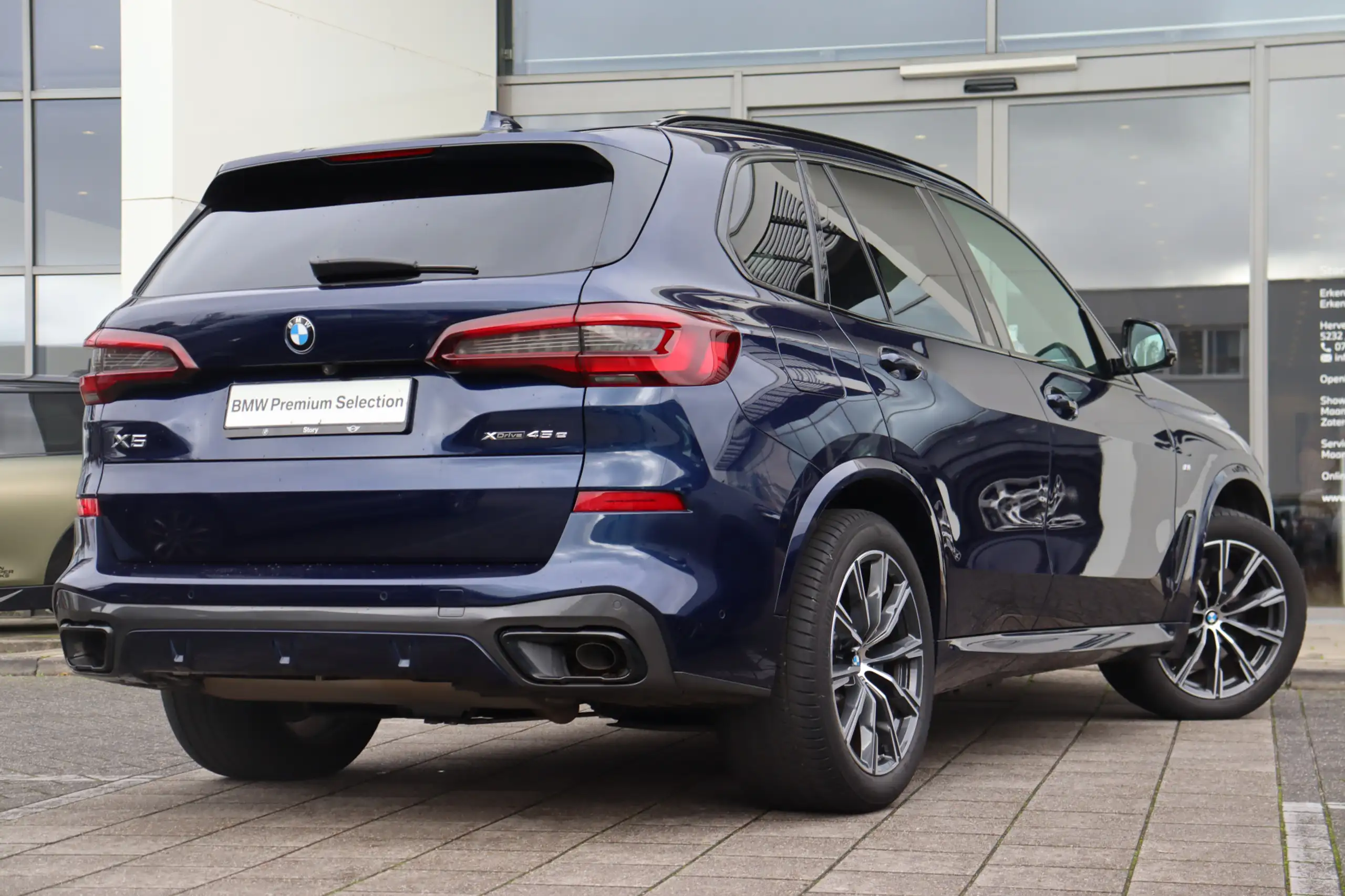 BMW - X5