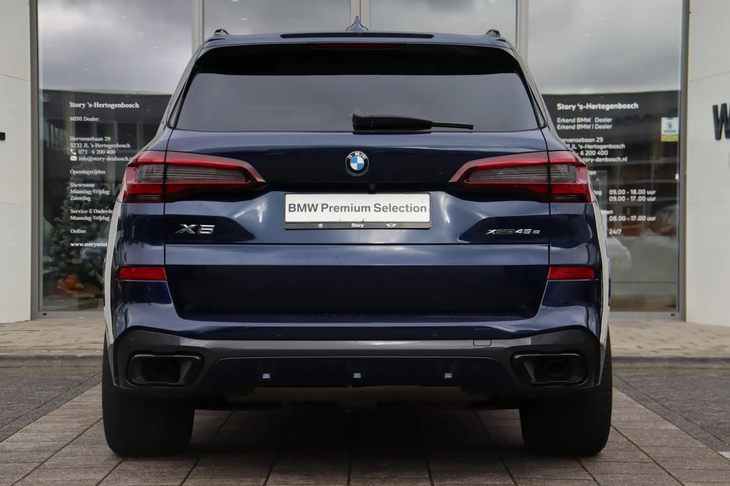 BMW - X5