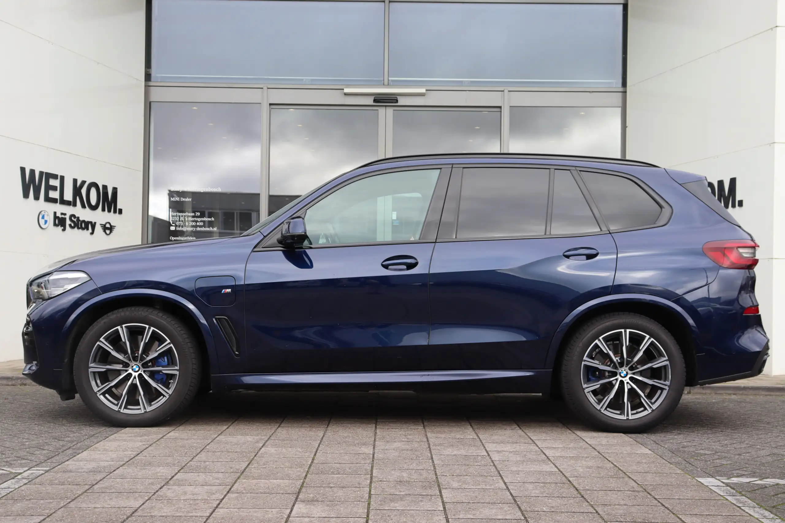 BMW - X5