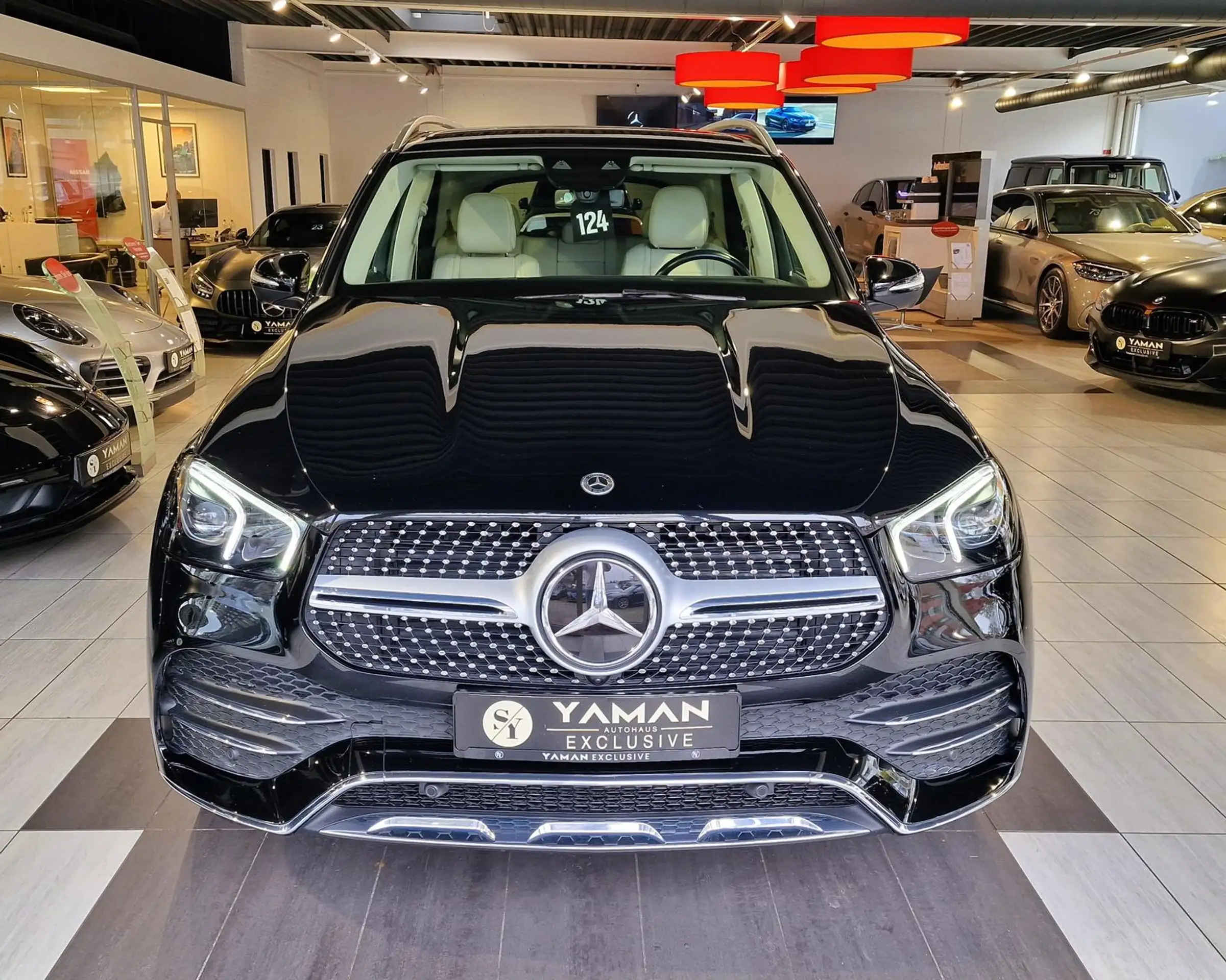 Mercedes-Benz - GLE 350