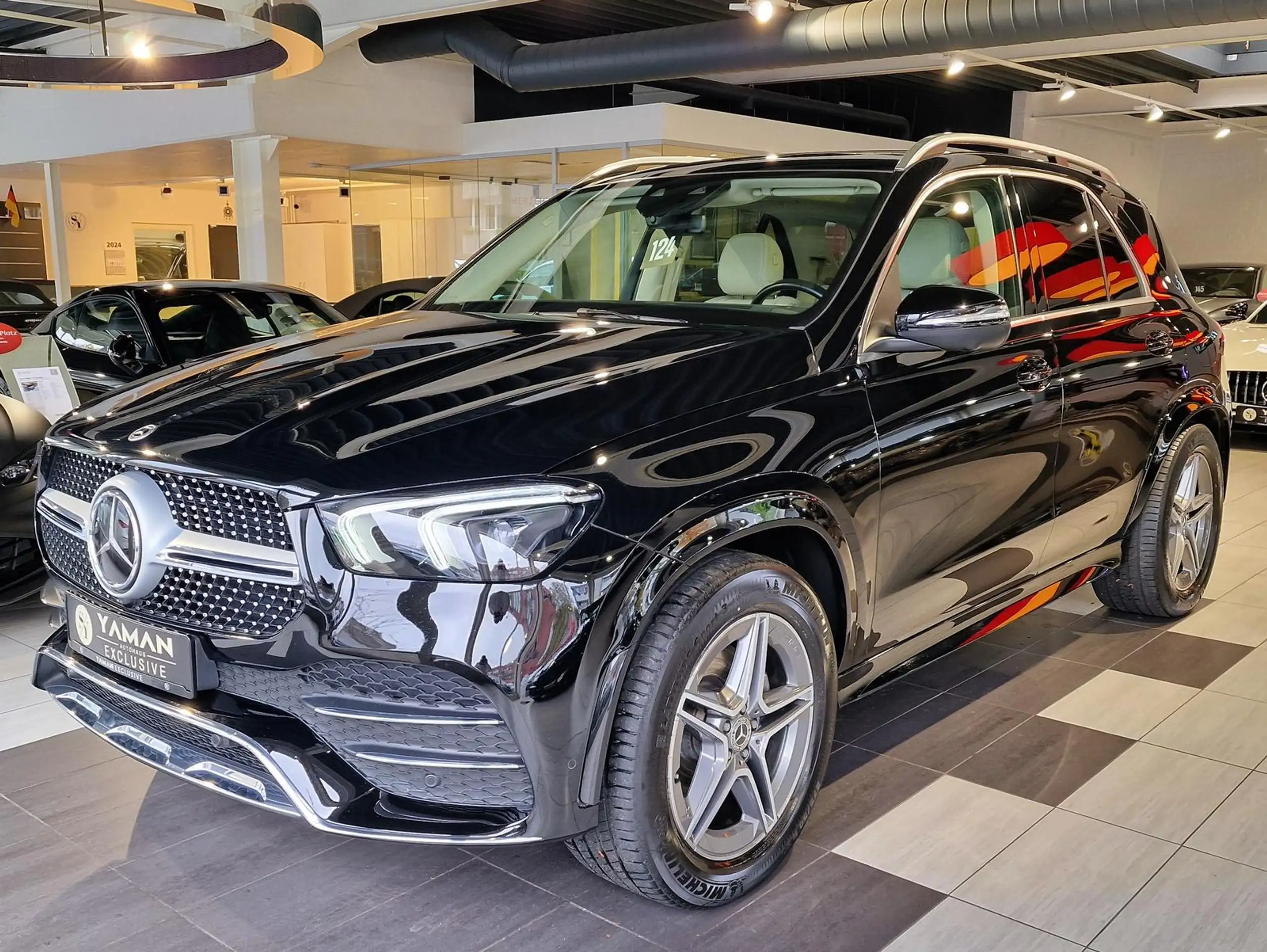 Mercedes-Benz GLE 350 2022