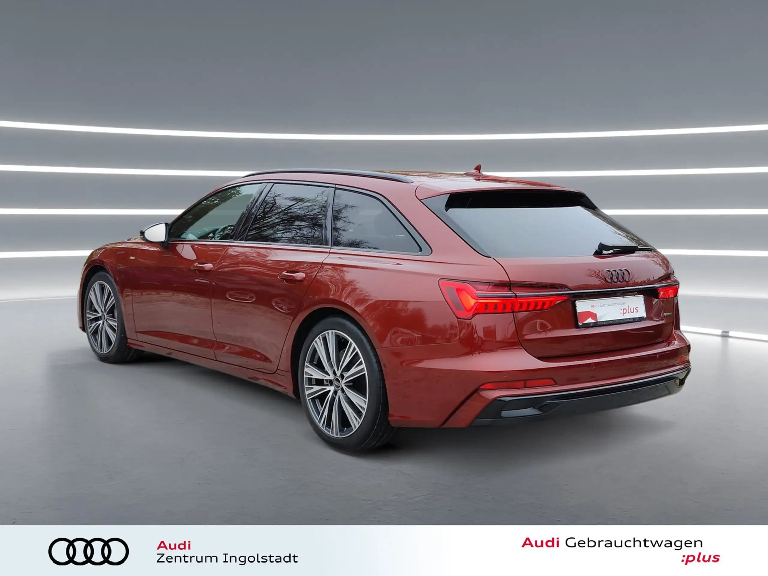 Audi - A6