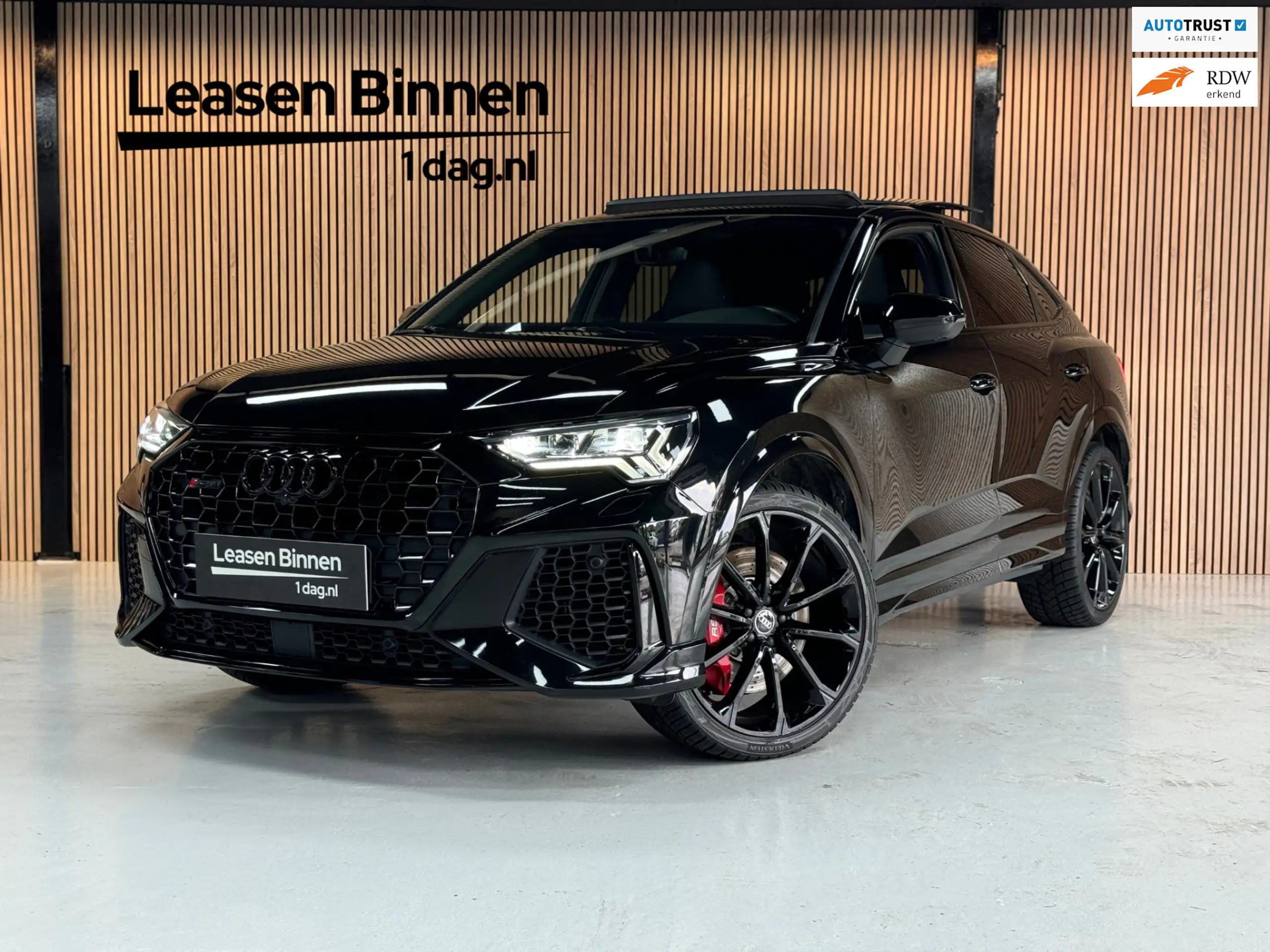 Audi - RS Q3