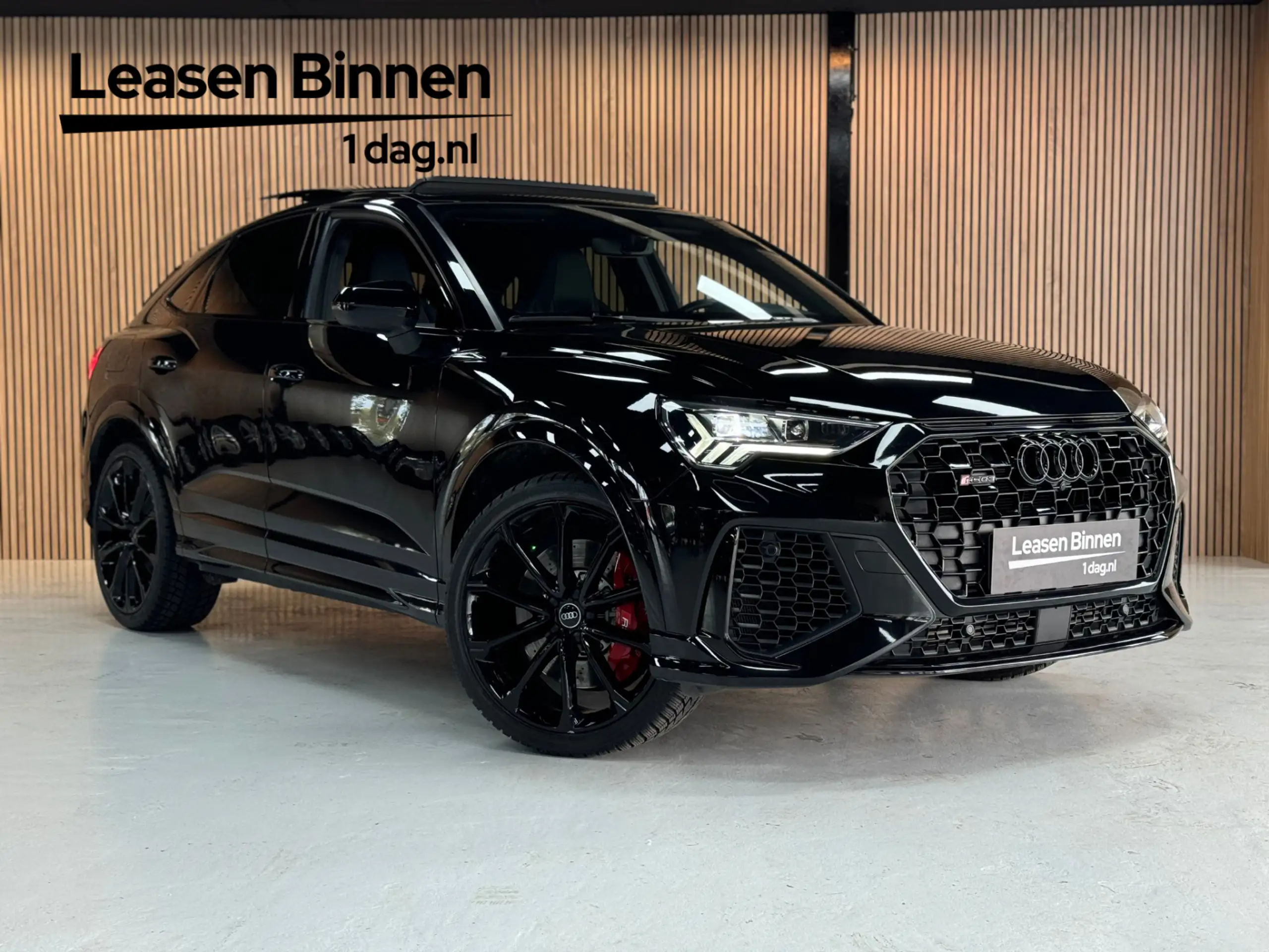 Audi - RS Q3