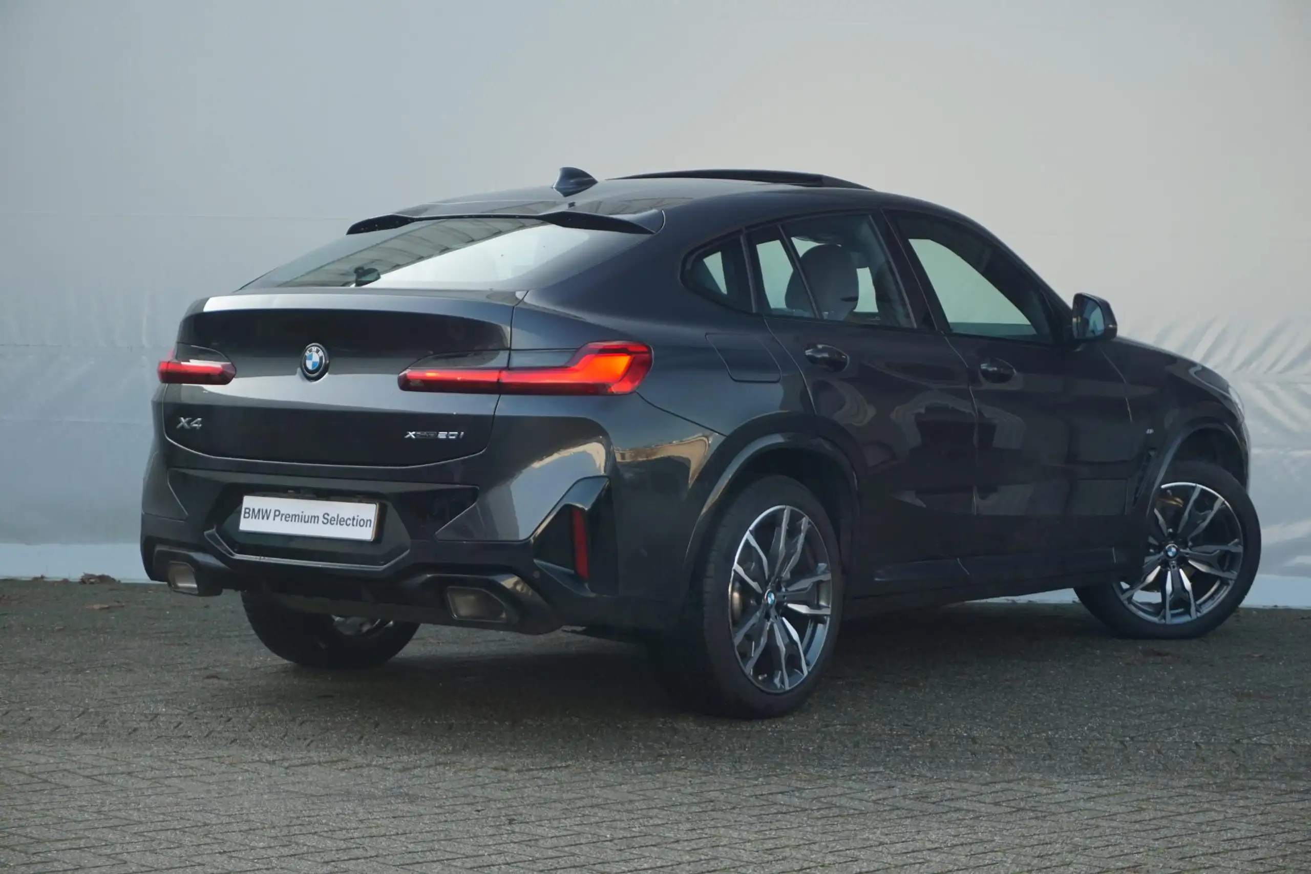 BMW - X4