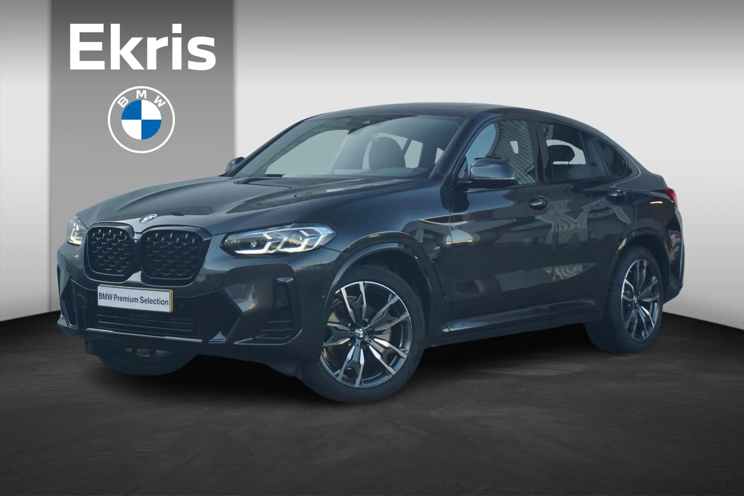 BMW X4 2024