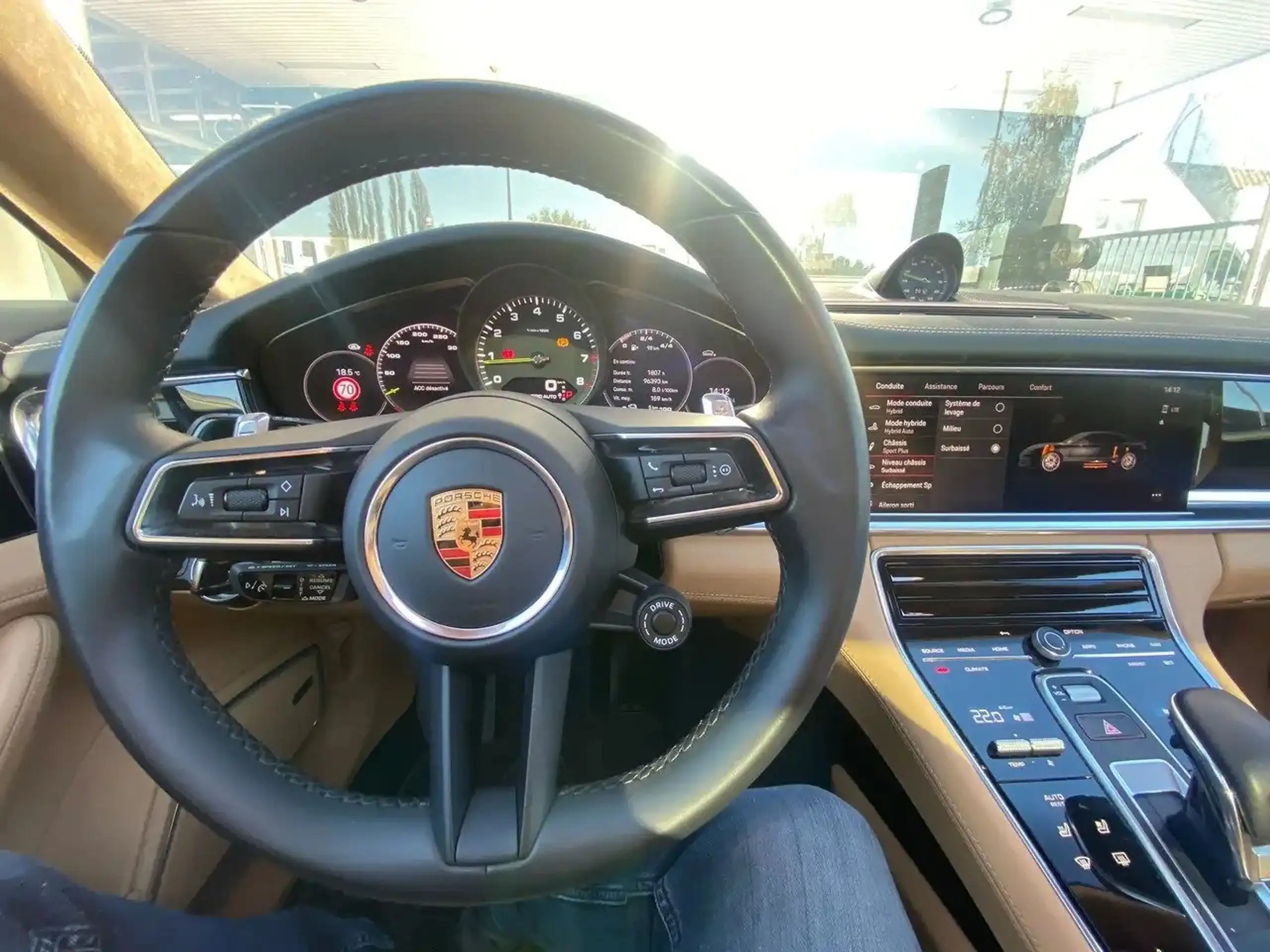 Porsche - Panamera