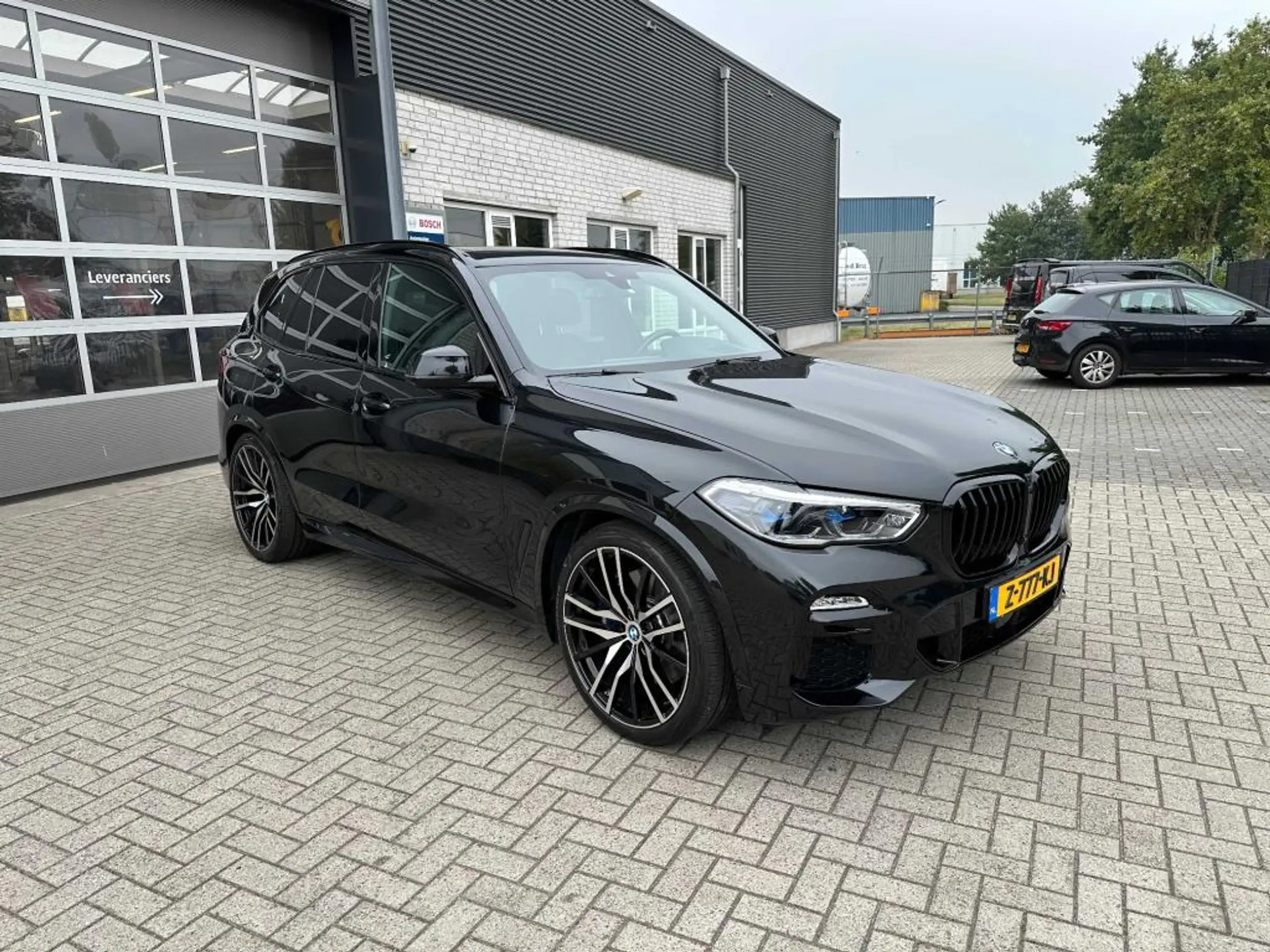 BMW - X5