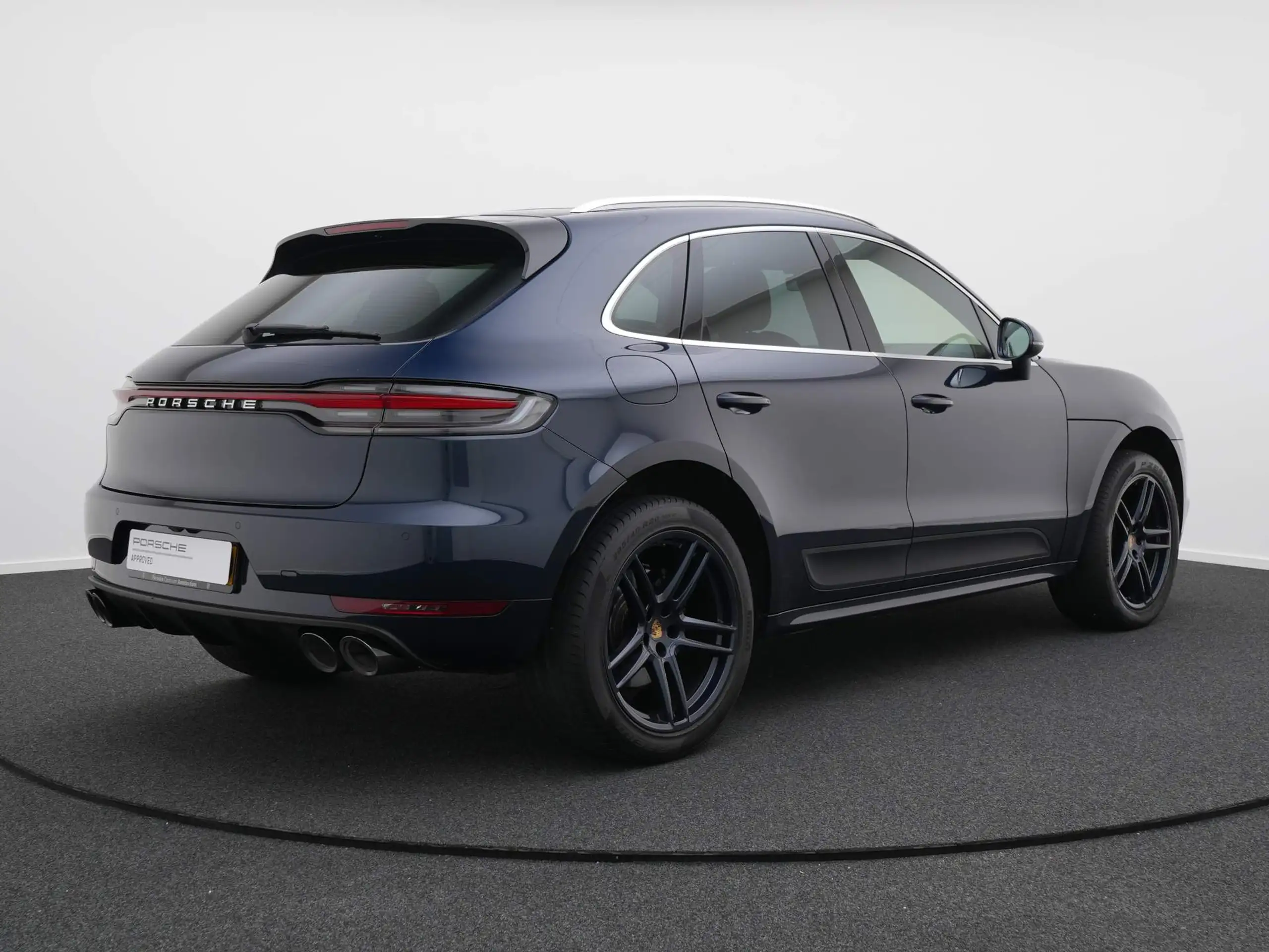 Porsche - Macan