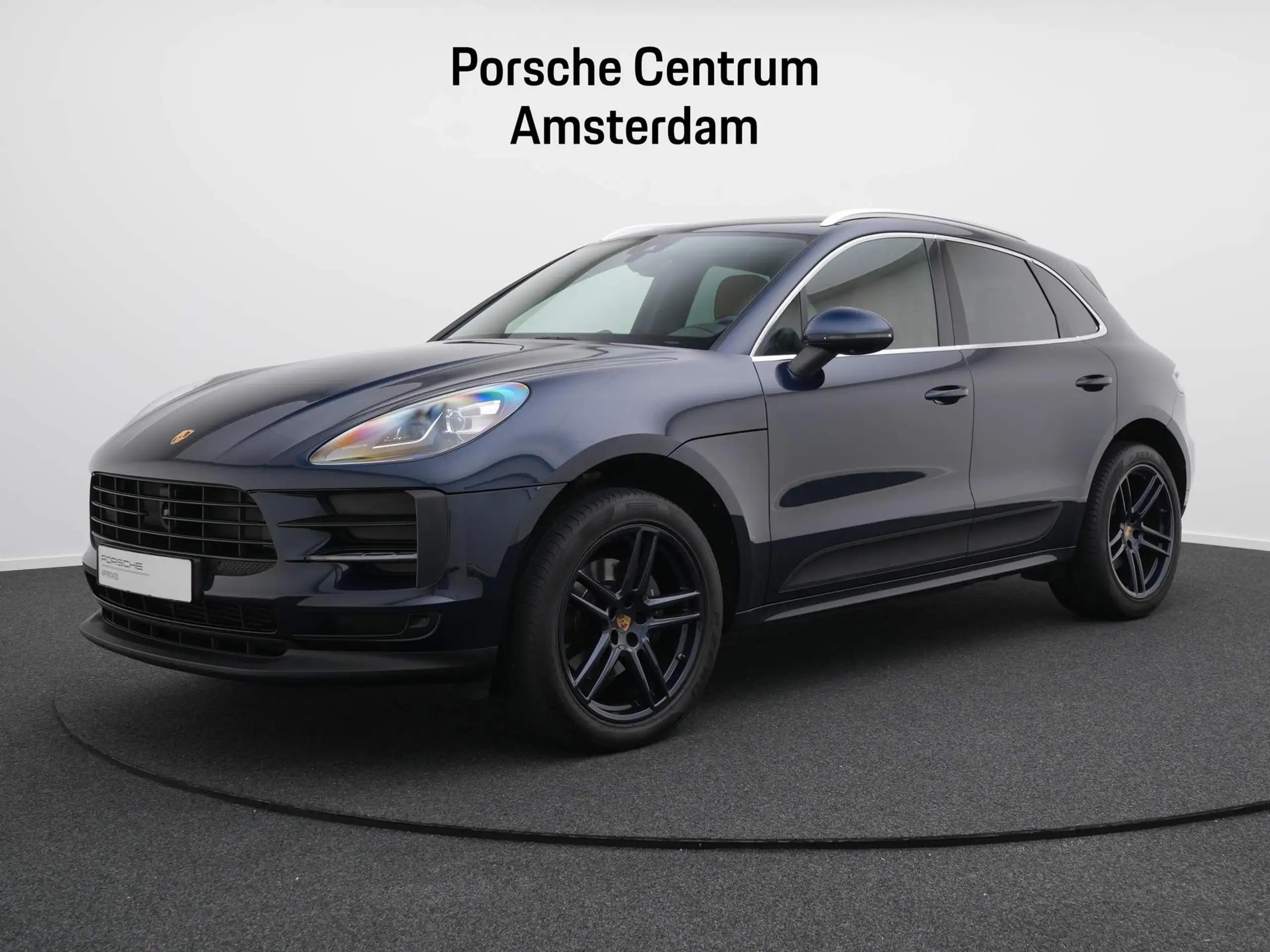 Porsche - Macan