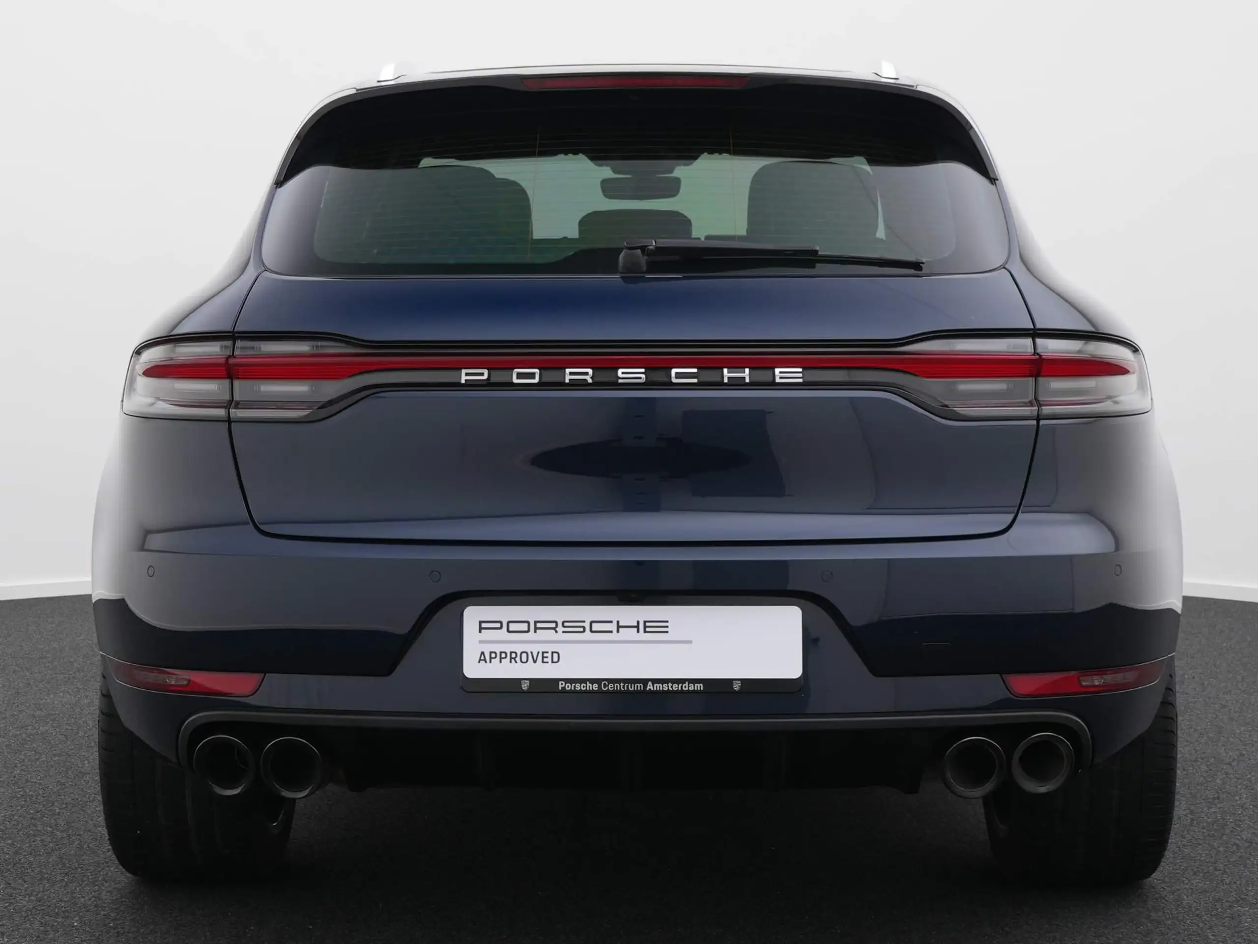 Porsche - Macan