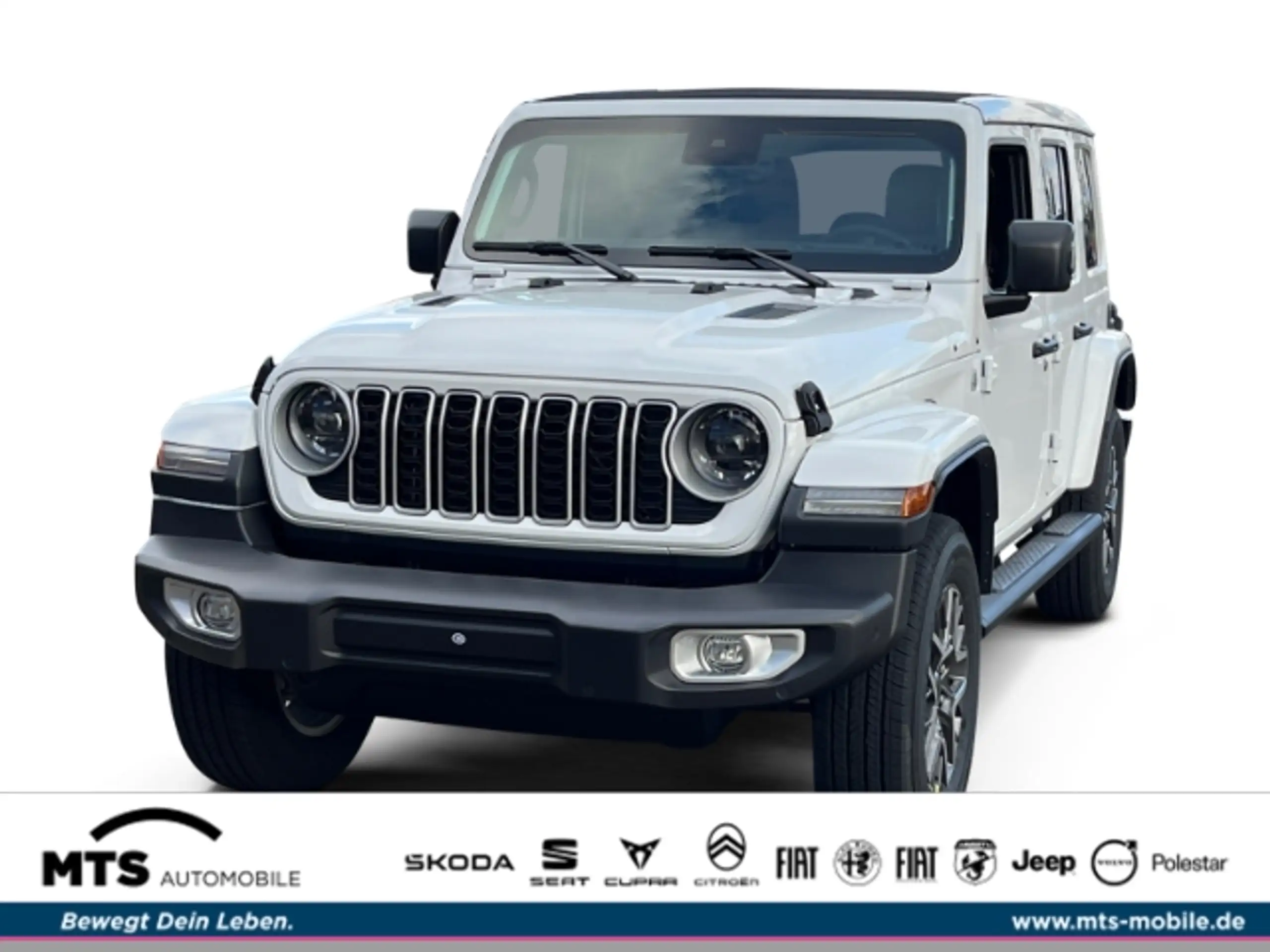 Jeep - Wrangler