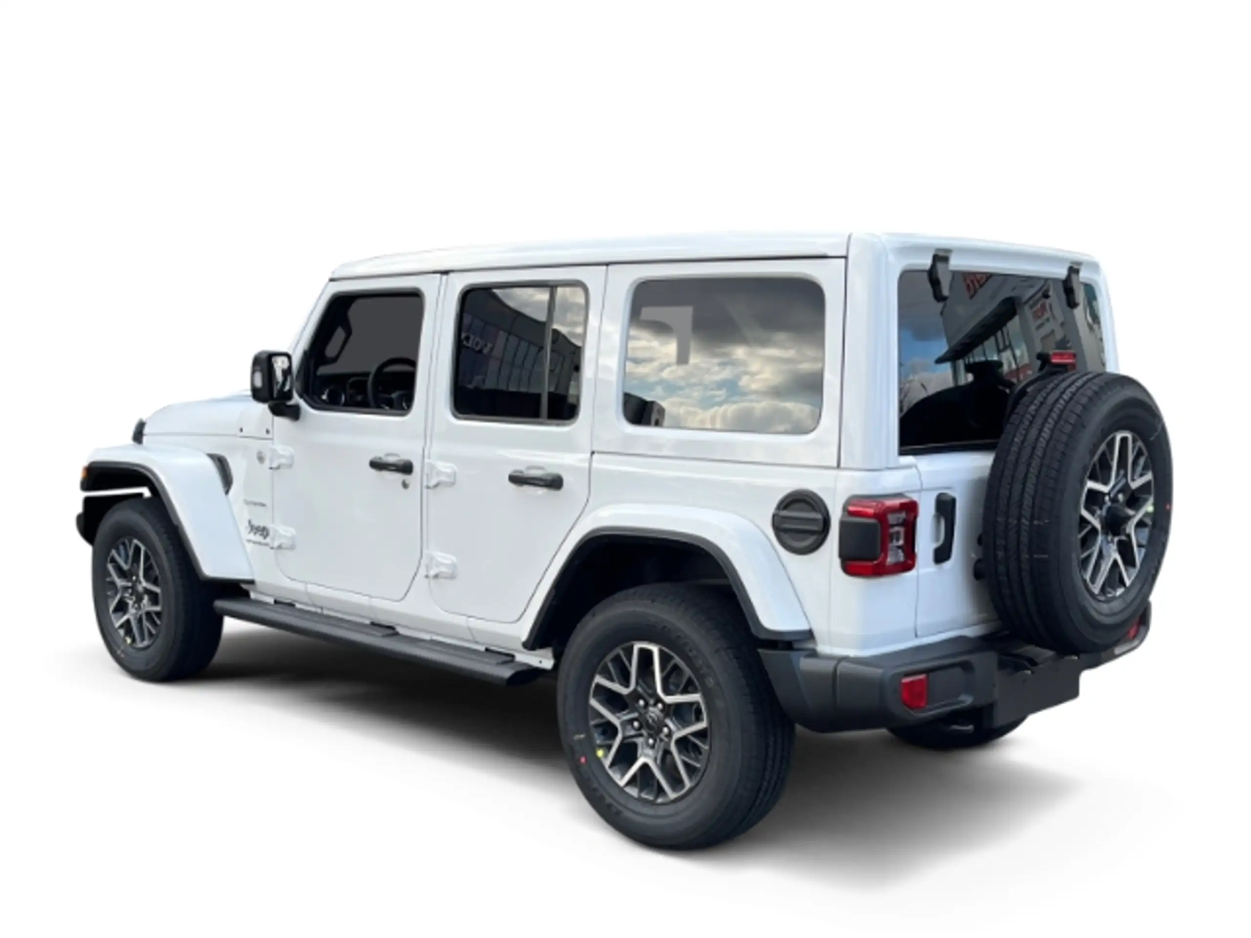 Jeep - Wrangler