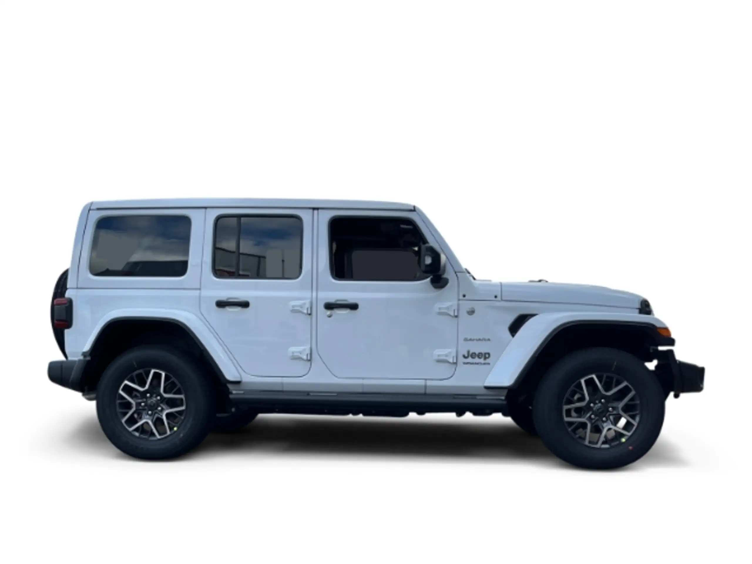 Jeep - Wrangler