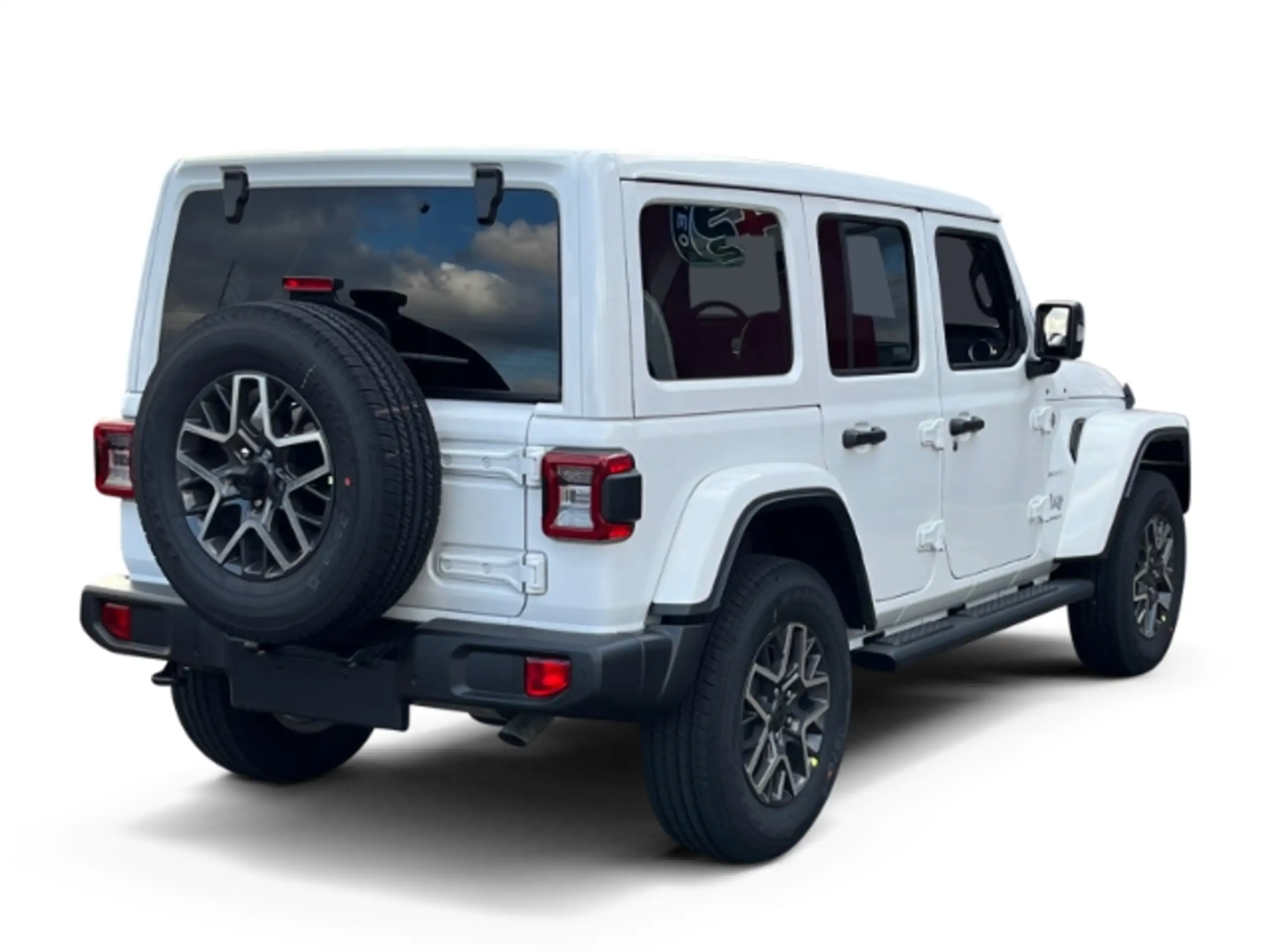 Jeep - Wrangler