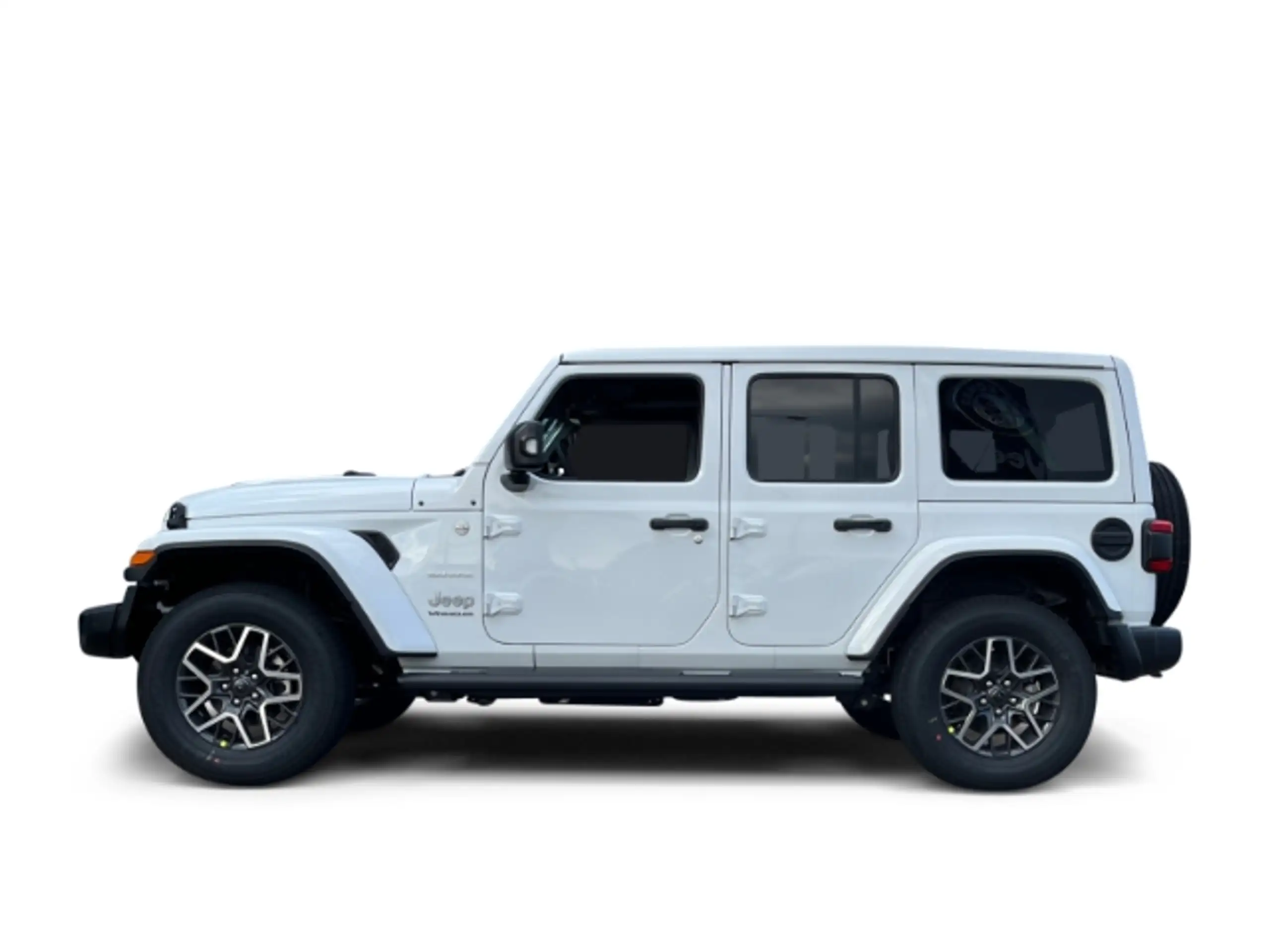 Jeep - Wrangler