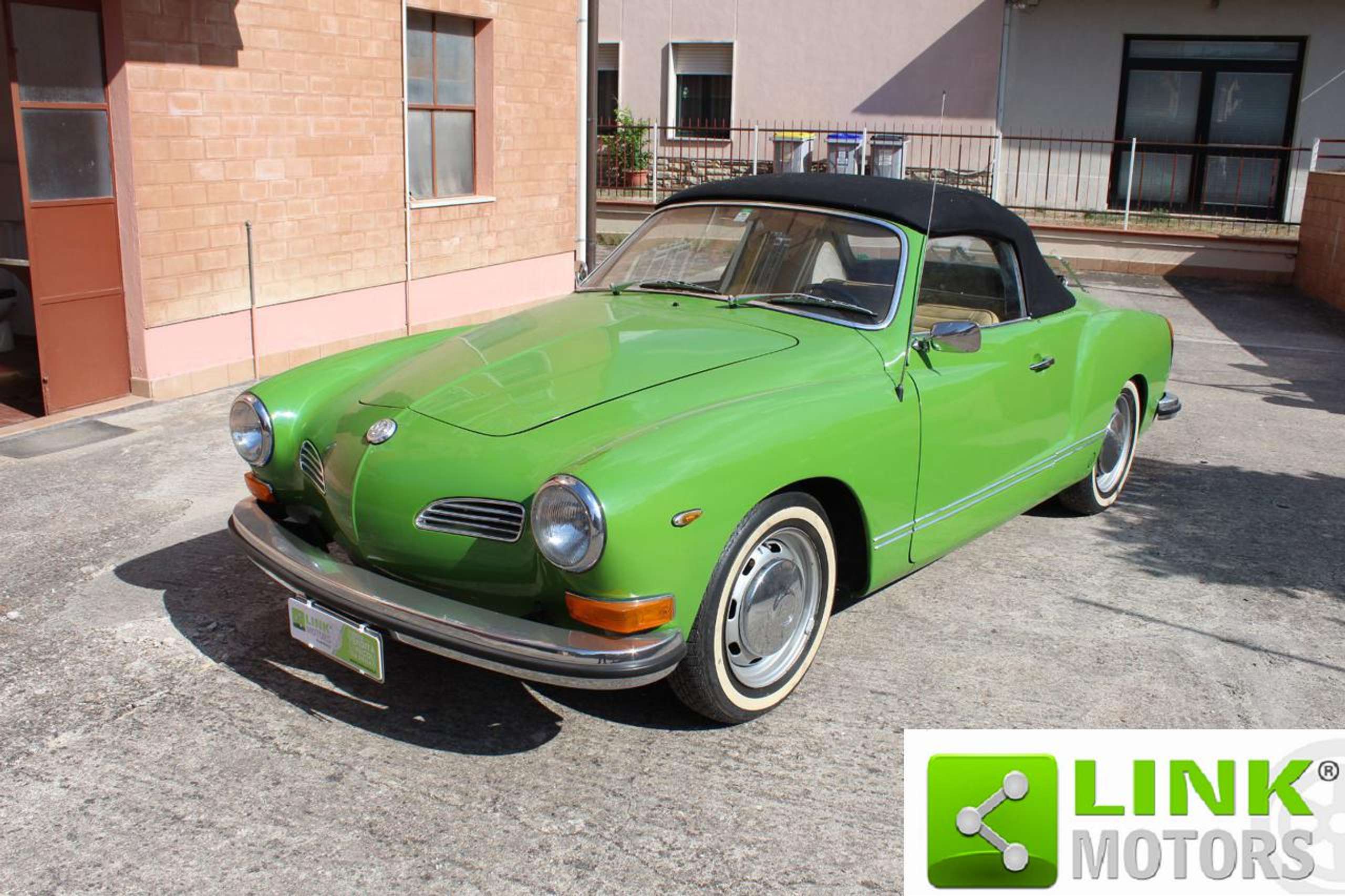 Volkswagen - Karmann Ghia