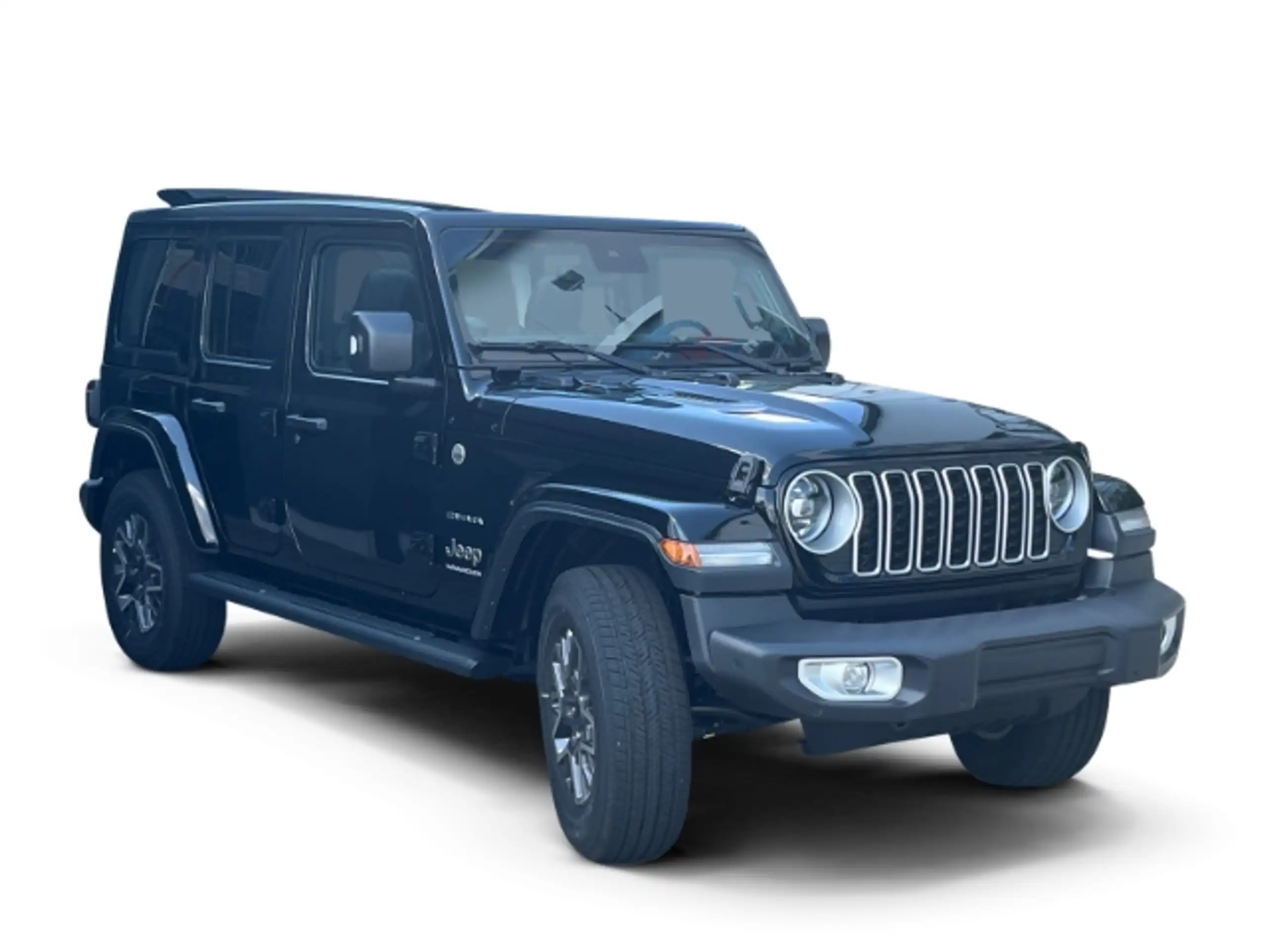 Jeep - Wrangler