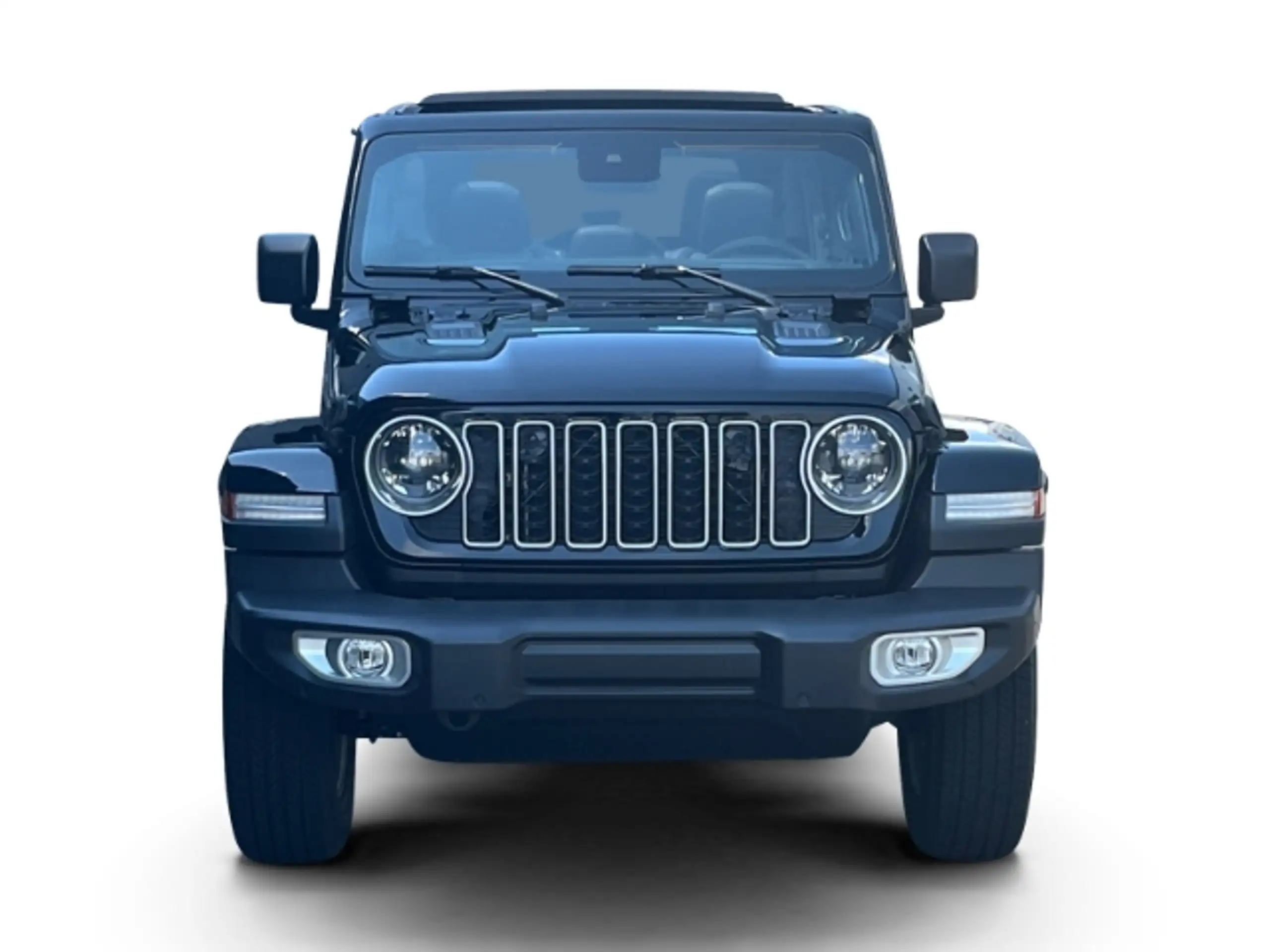 Jeep - Wrangler