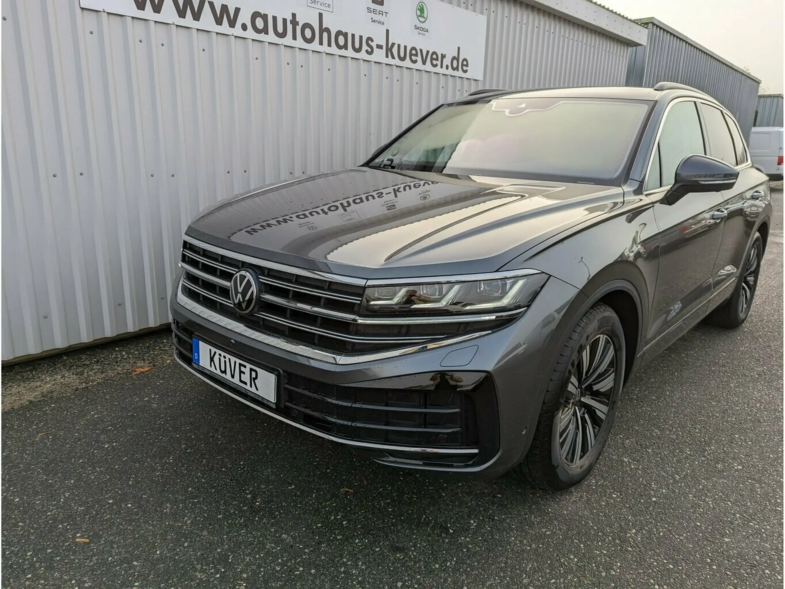 Volkswagen - Touareg