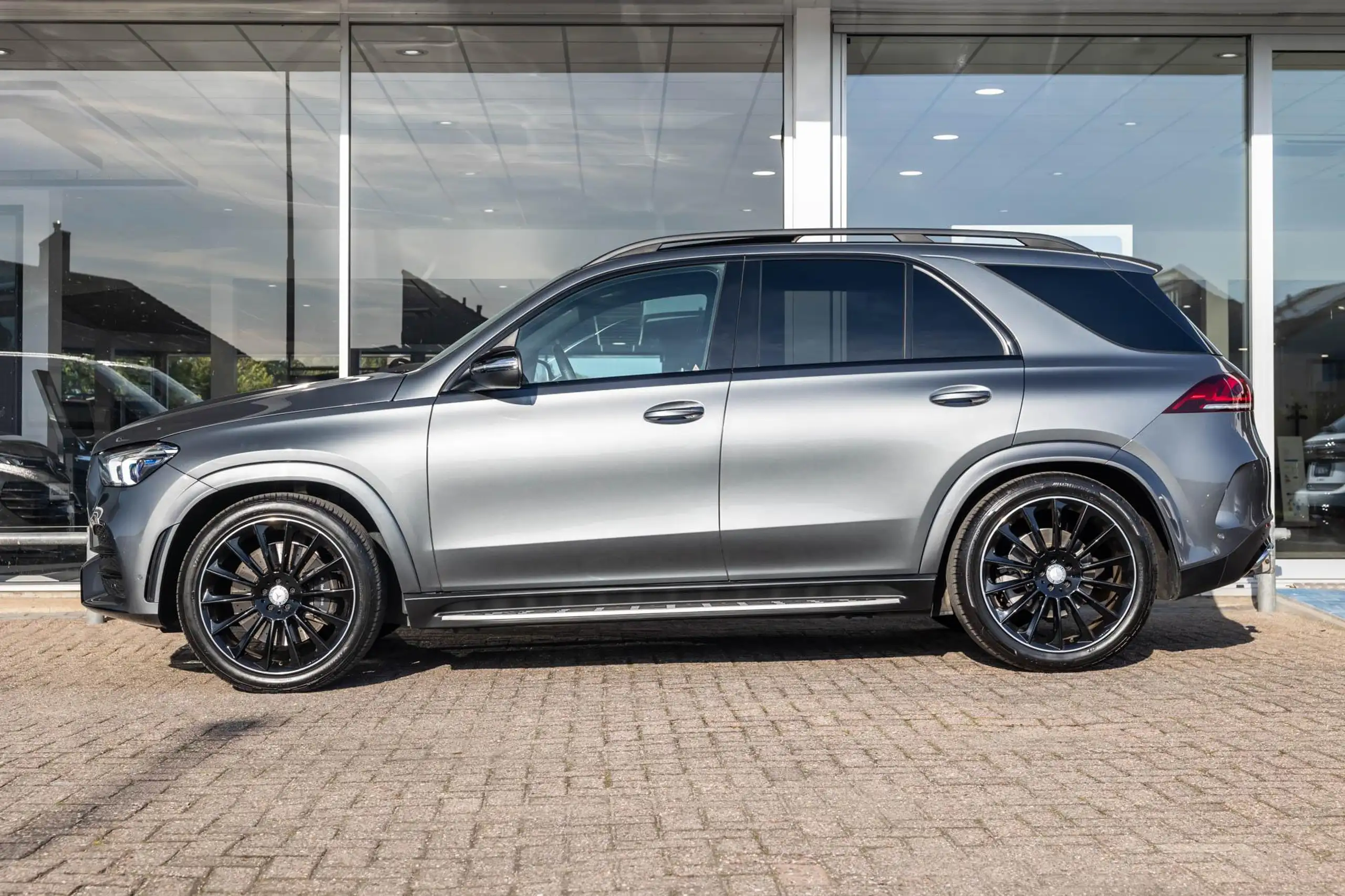 Mercedes-Benz - GLE 450