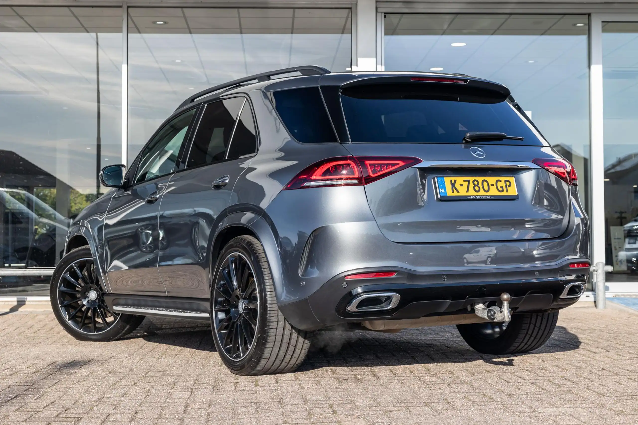 Mercedes-Benz - GLE 450