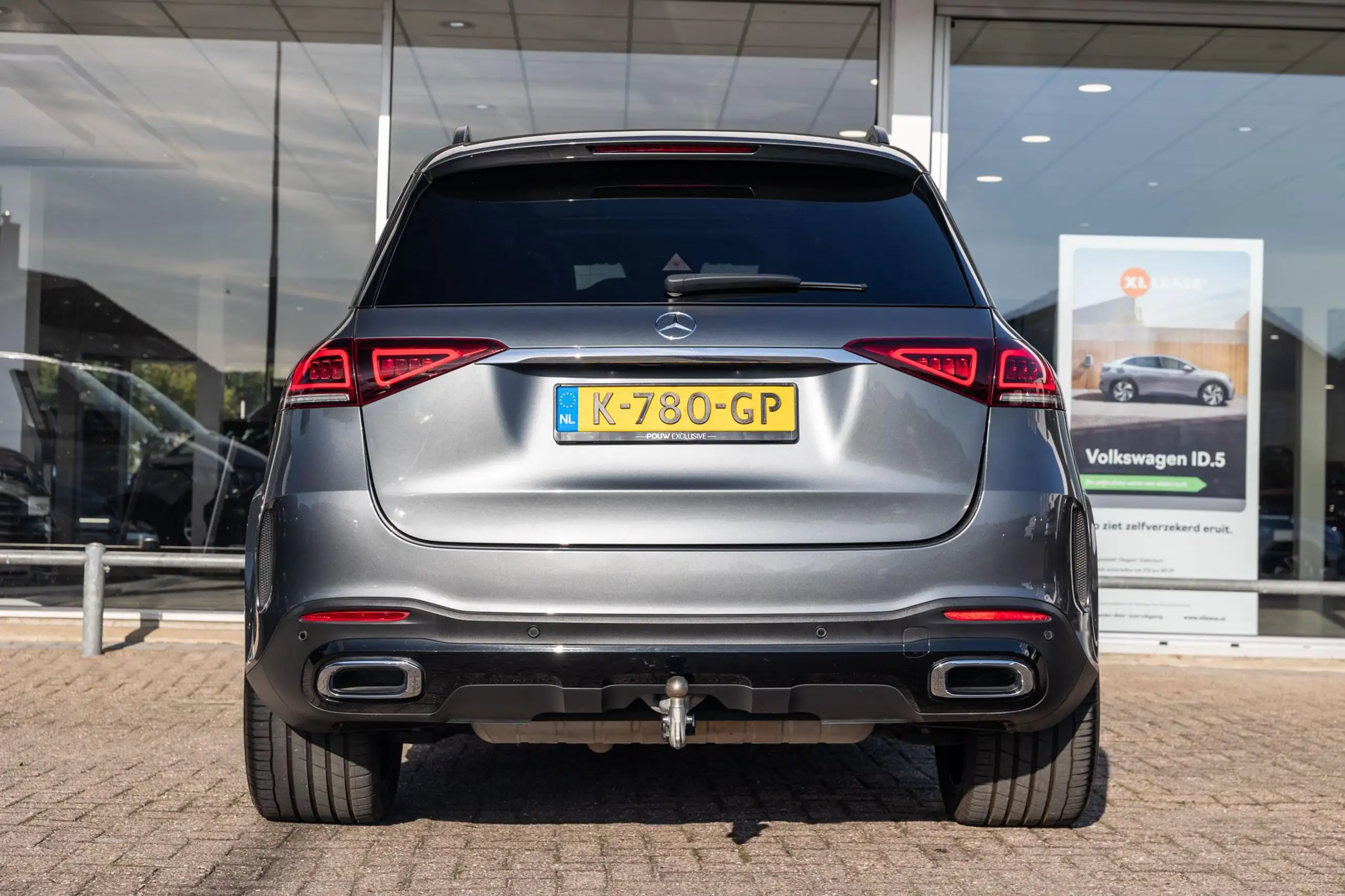 Mercedes-Benz - GLE 450