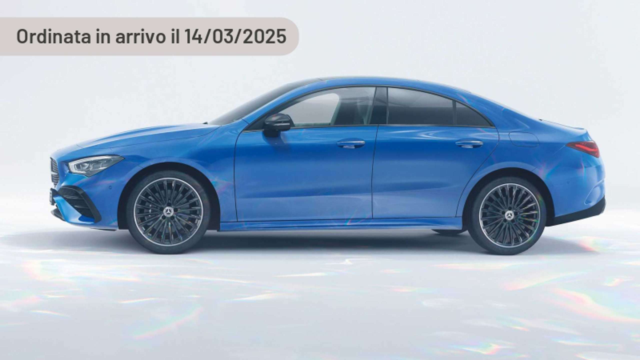 Mercedes-Benz CLA 250 2024