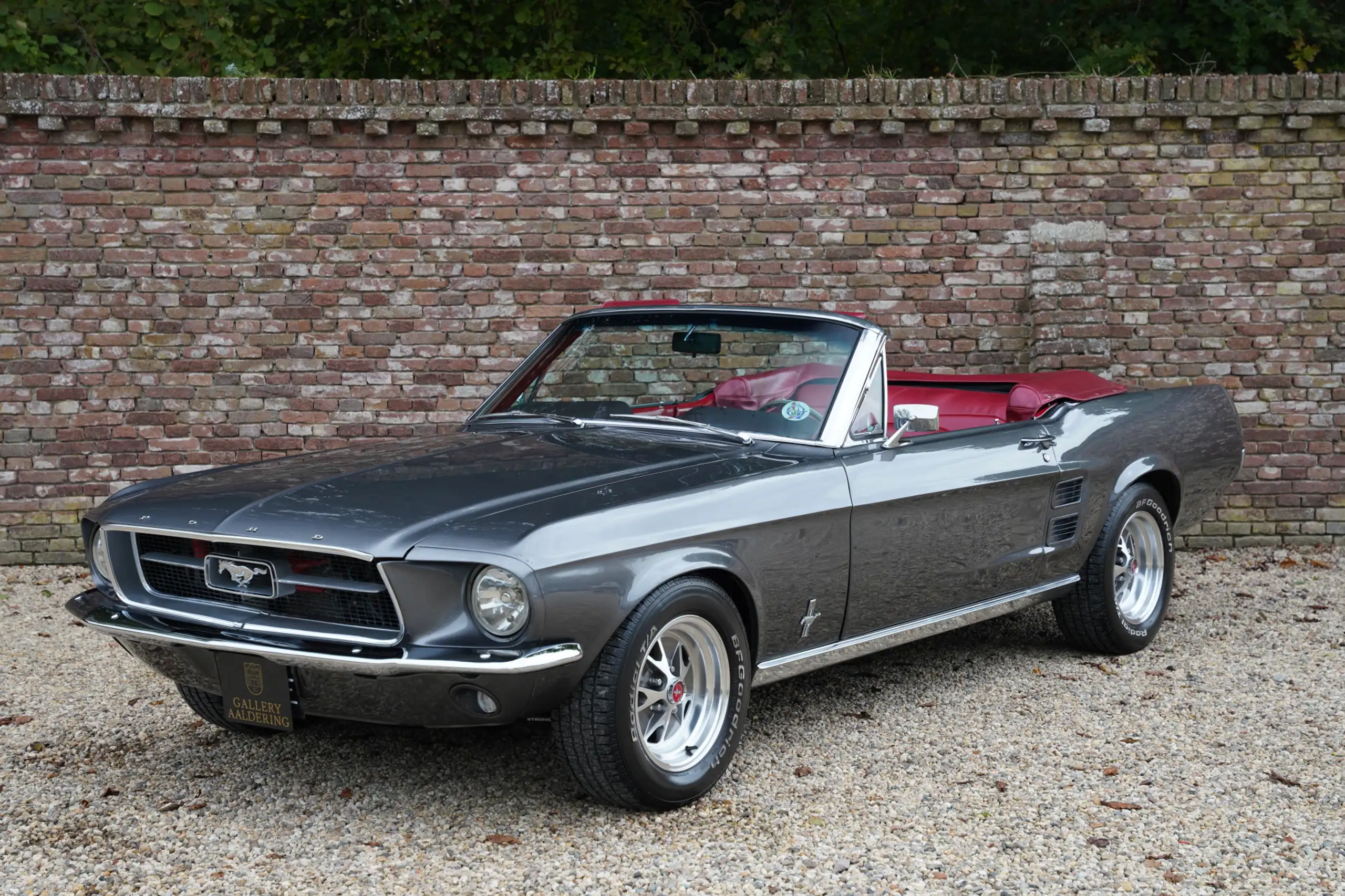 Ford Mustang 1967