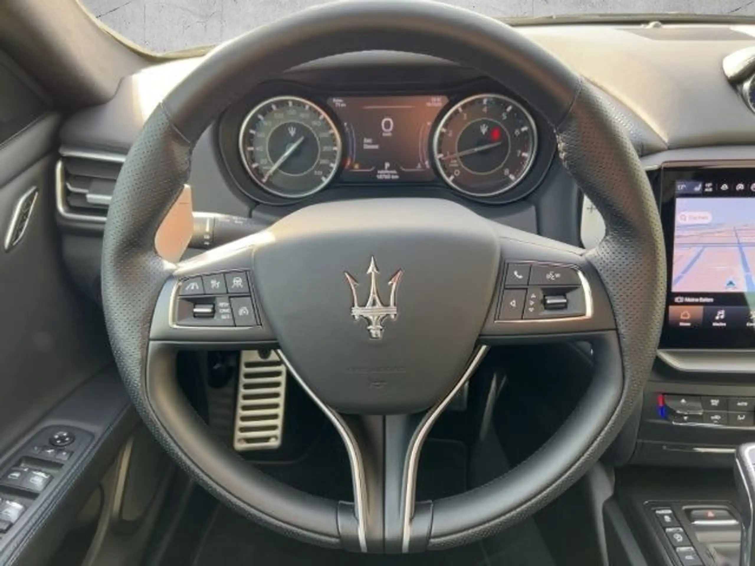 Maserati - Ghibli