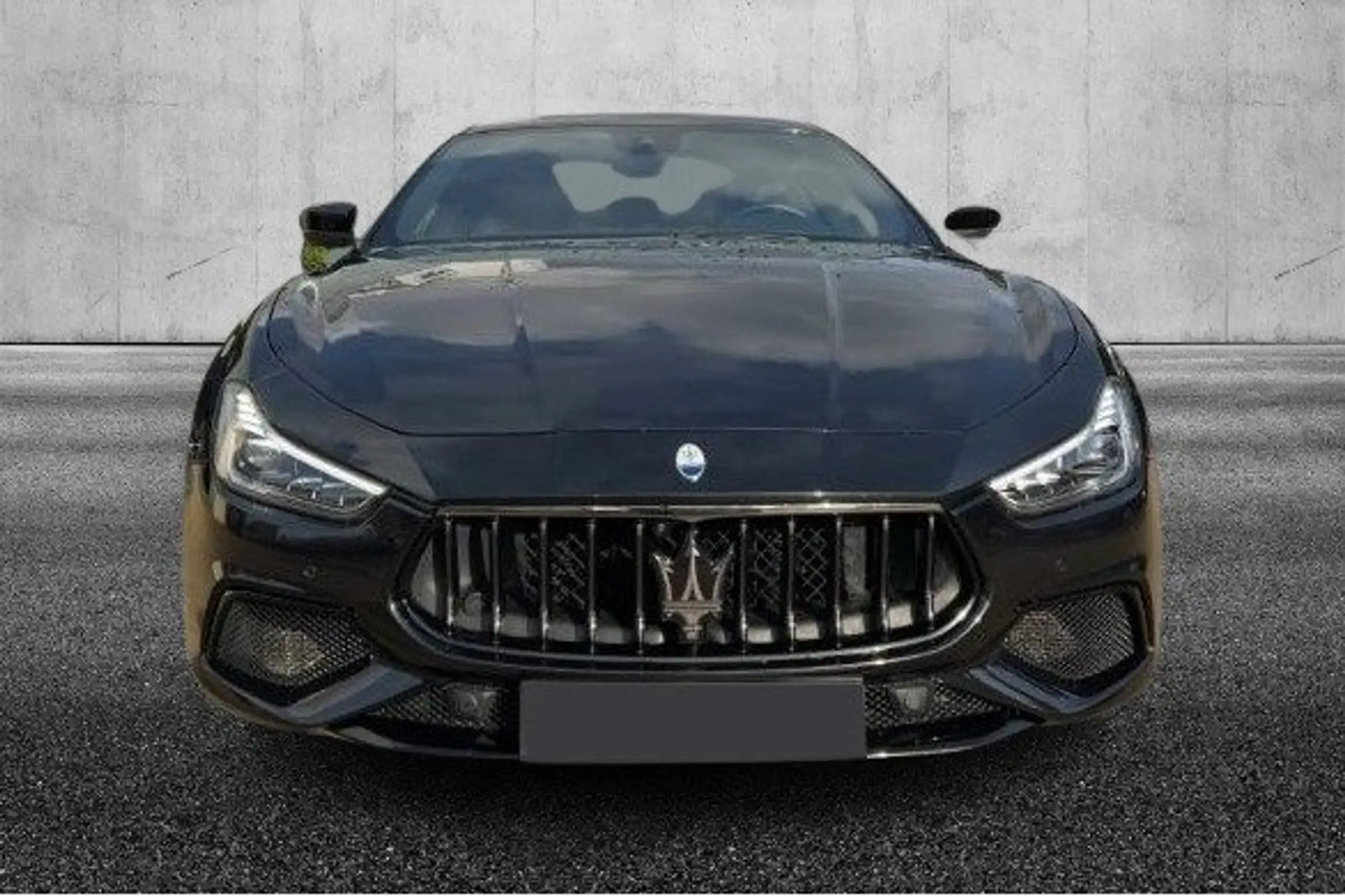 Maserati - Ghibli