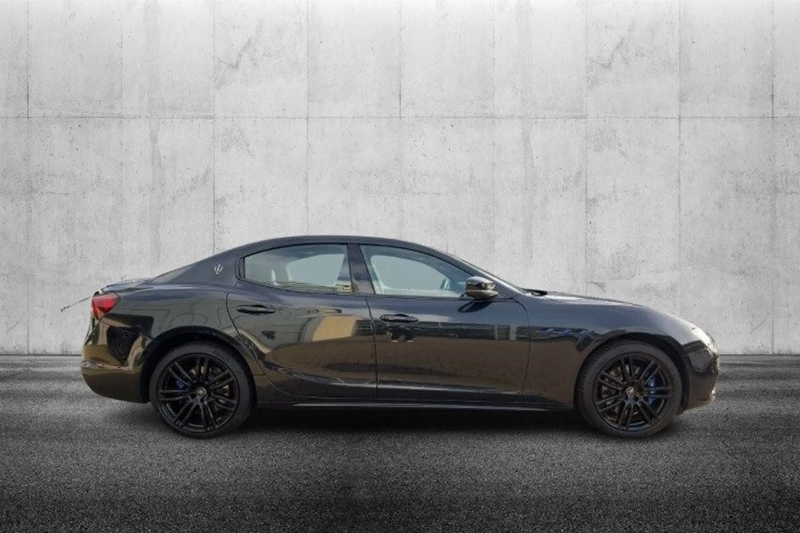 Maserati - Ghibli