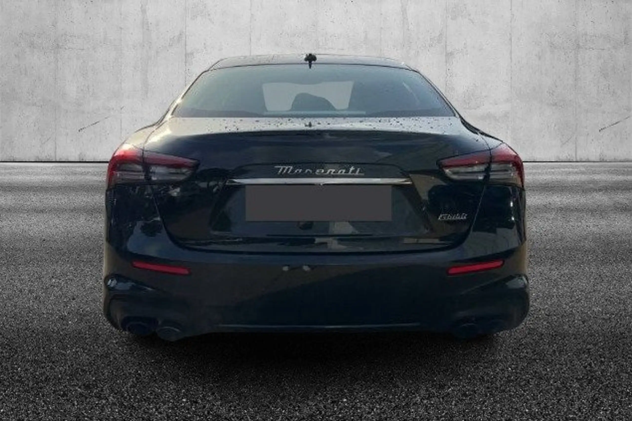 Maserati - Ghibli