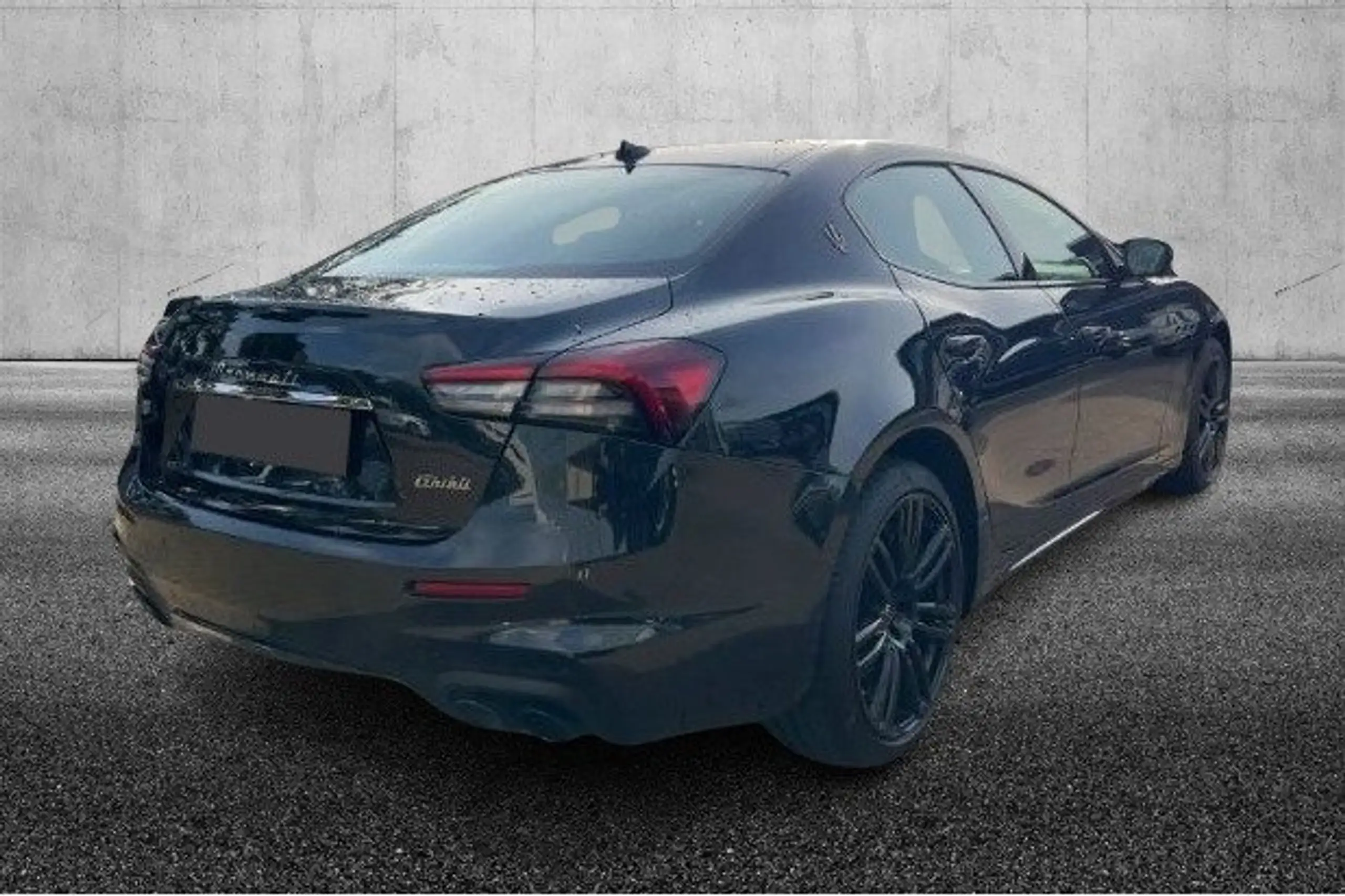 Maserati - Ghibli