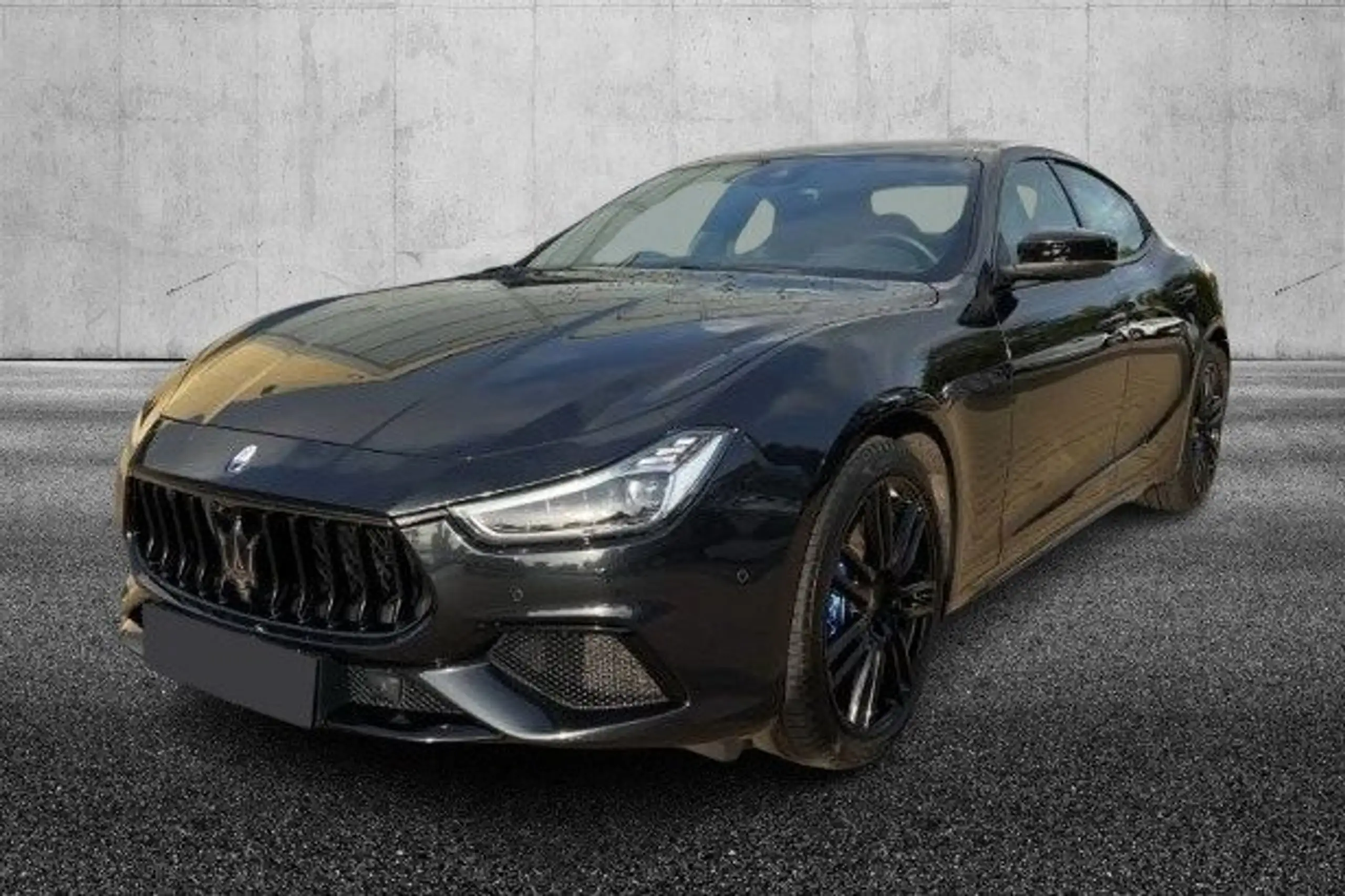 Maserati - Ghibli