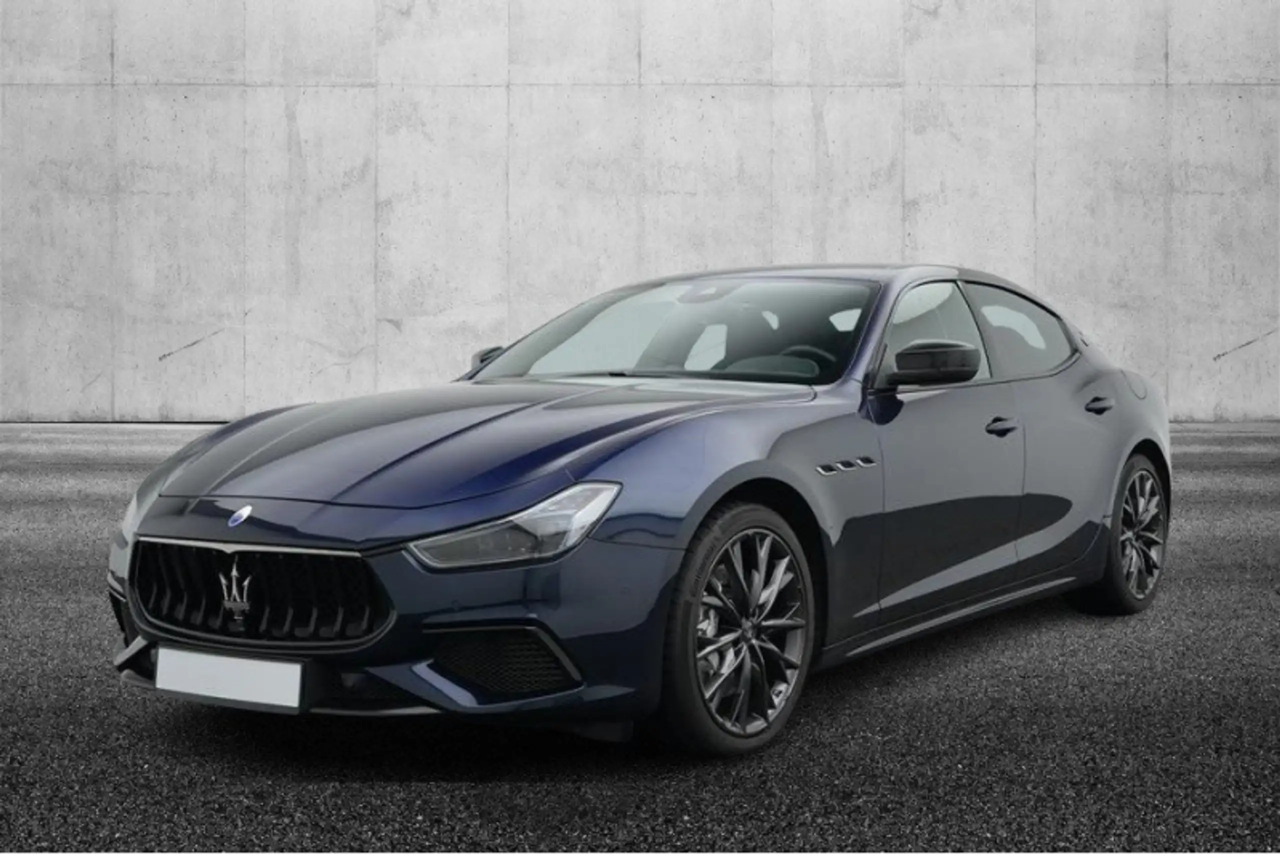 Maserati - Ghibli