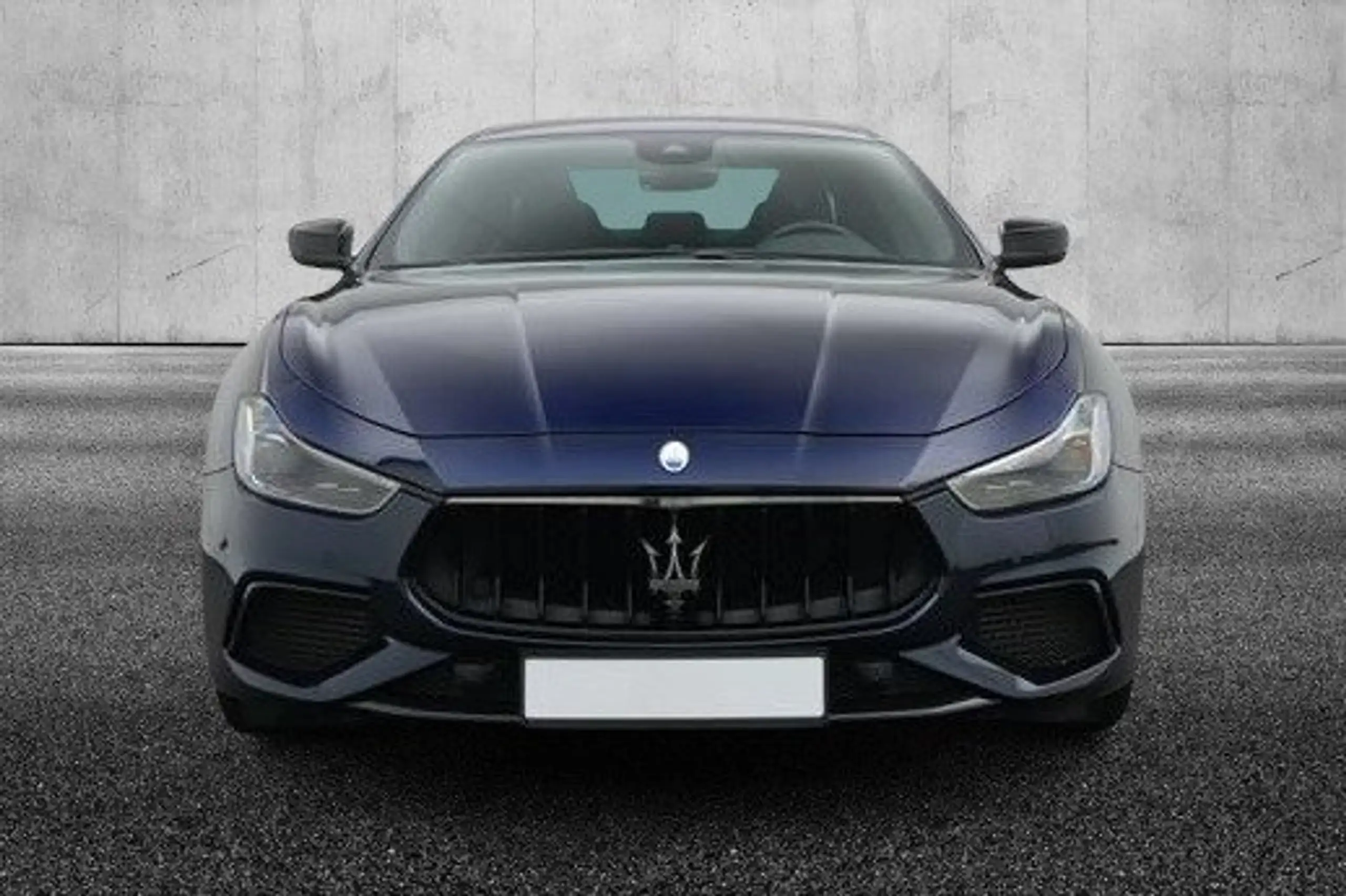 Maserati - Ghibli