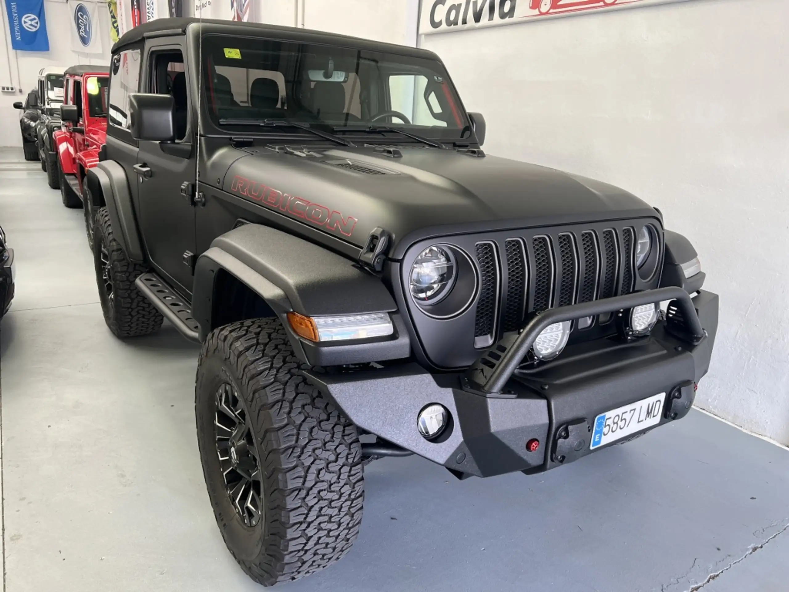 Jeep Wrangler 2021