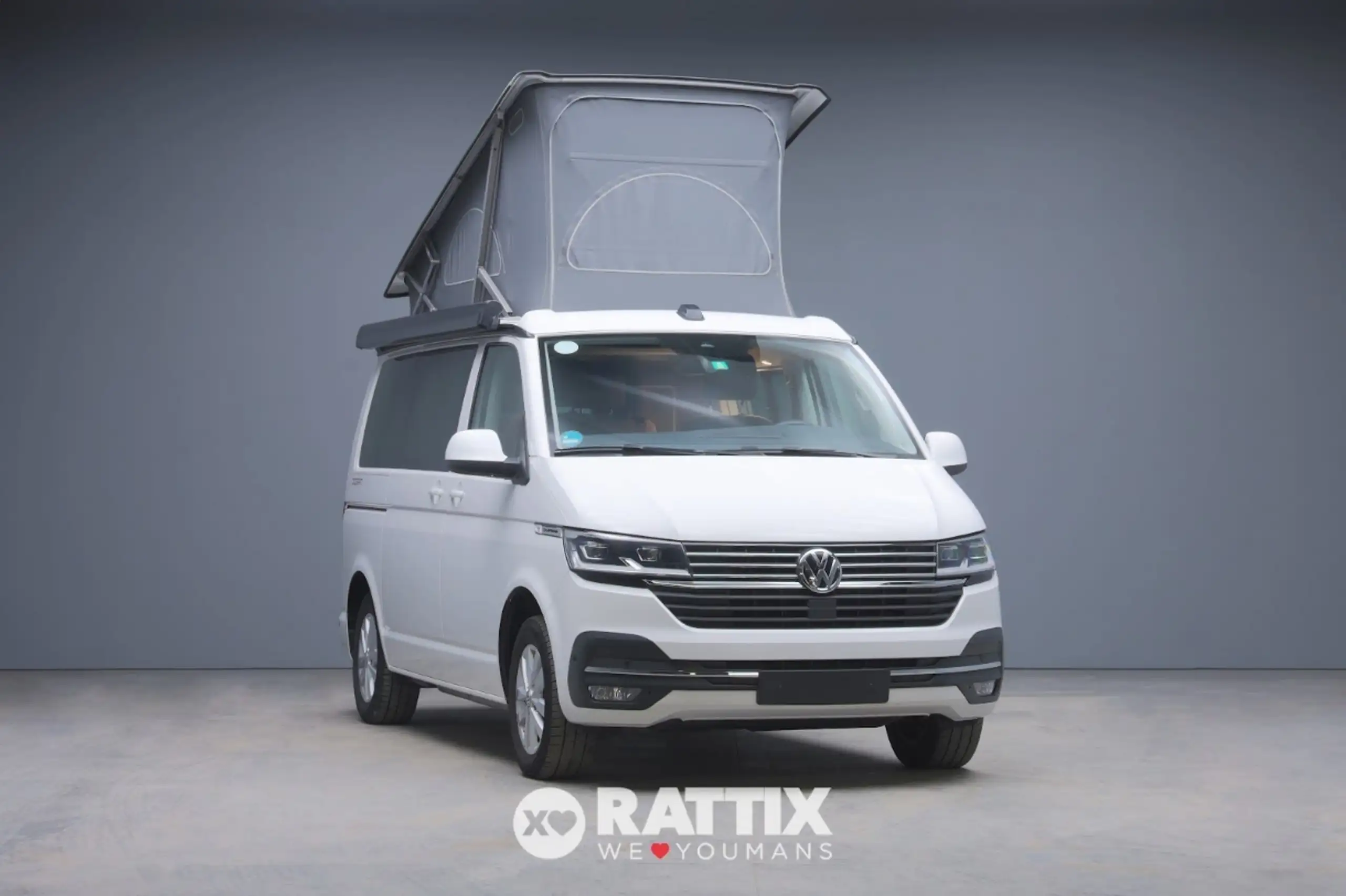 Volkswagen T6.1 California 2023