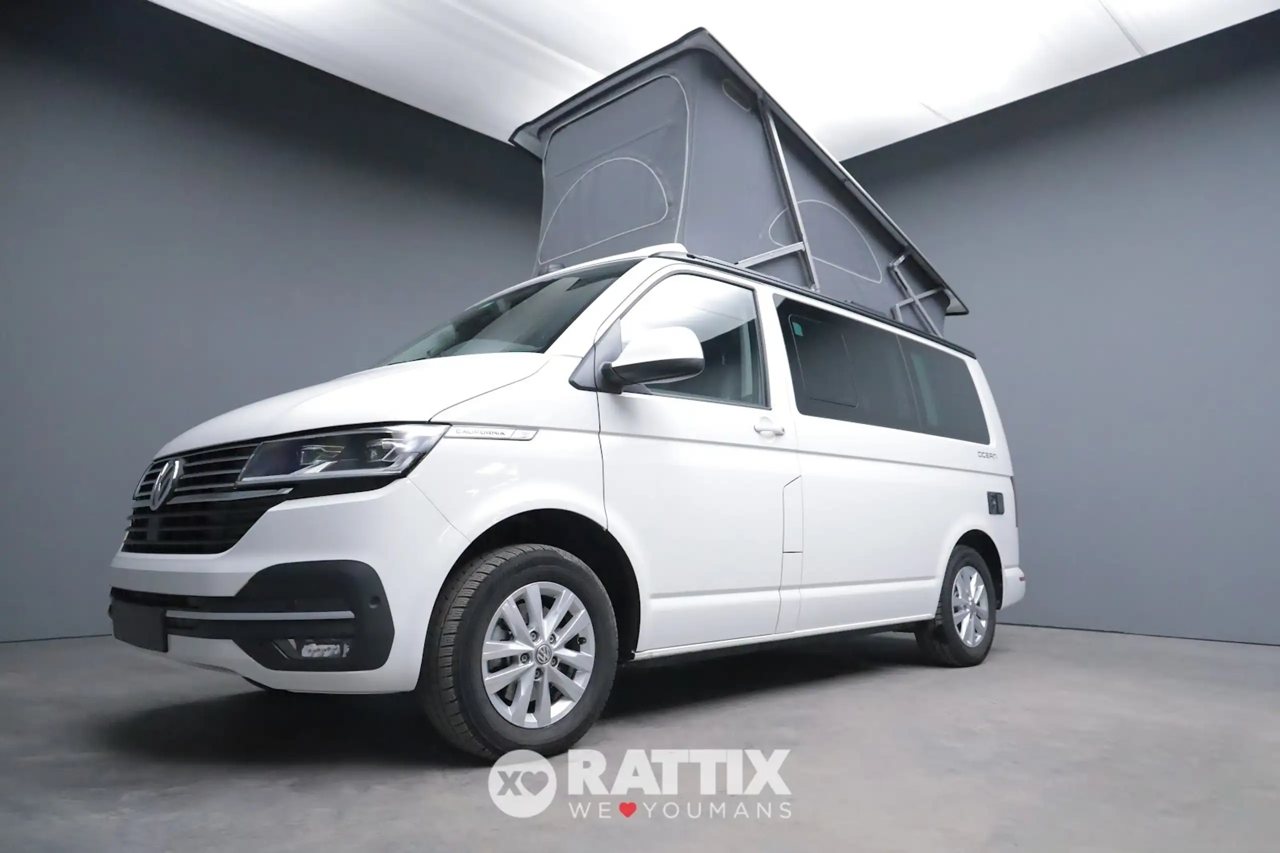 Volkswagen - T6.1 California