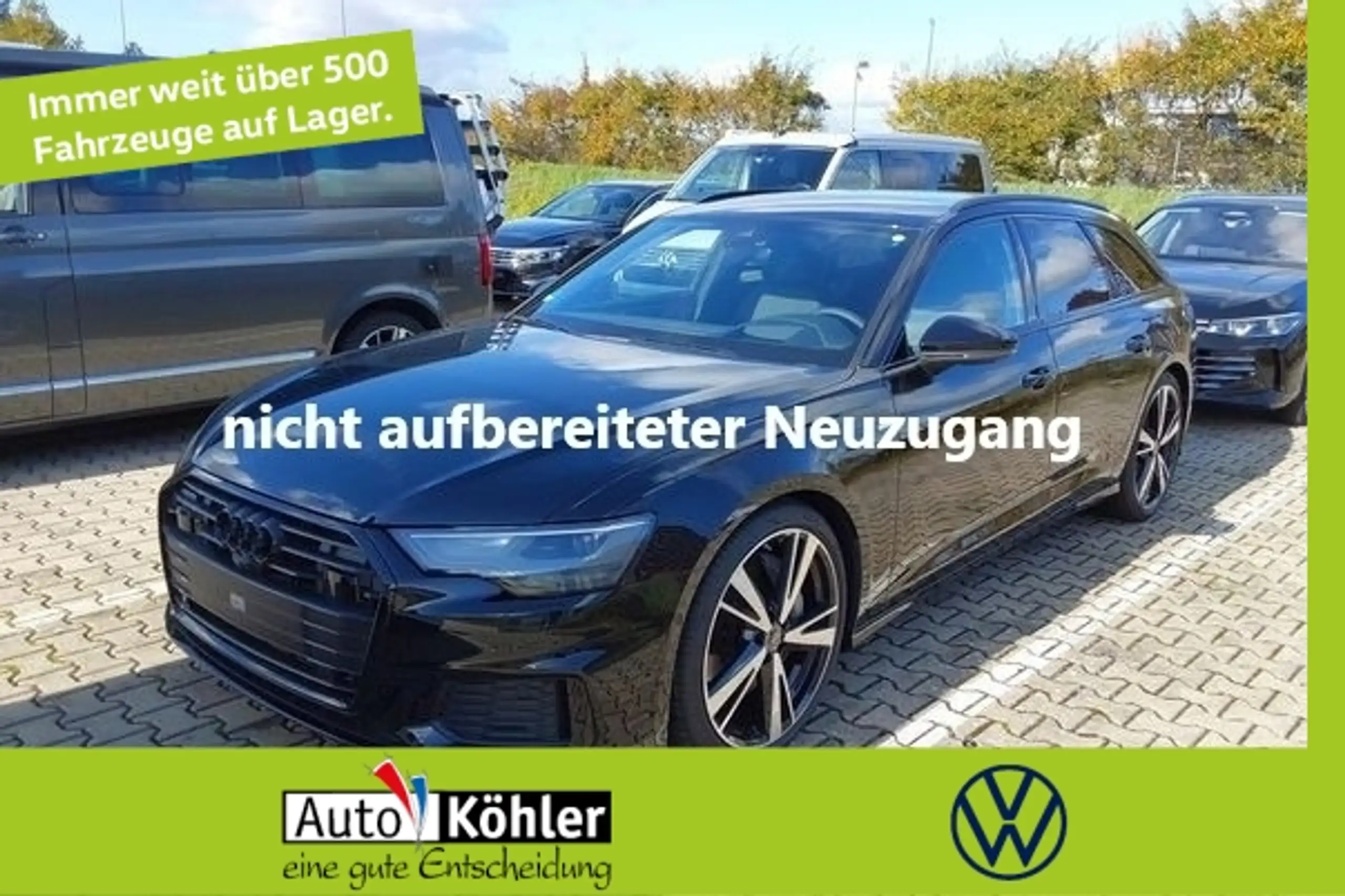 Audi A6 2023