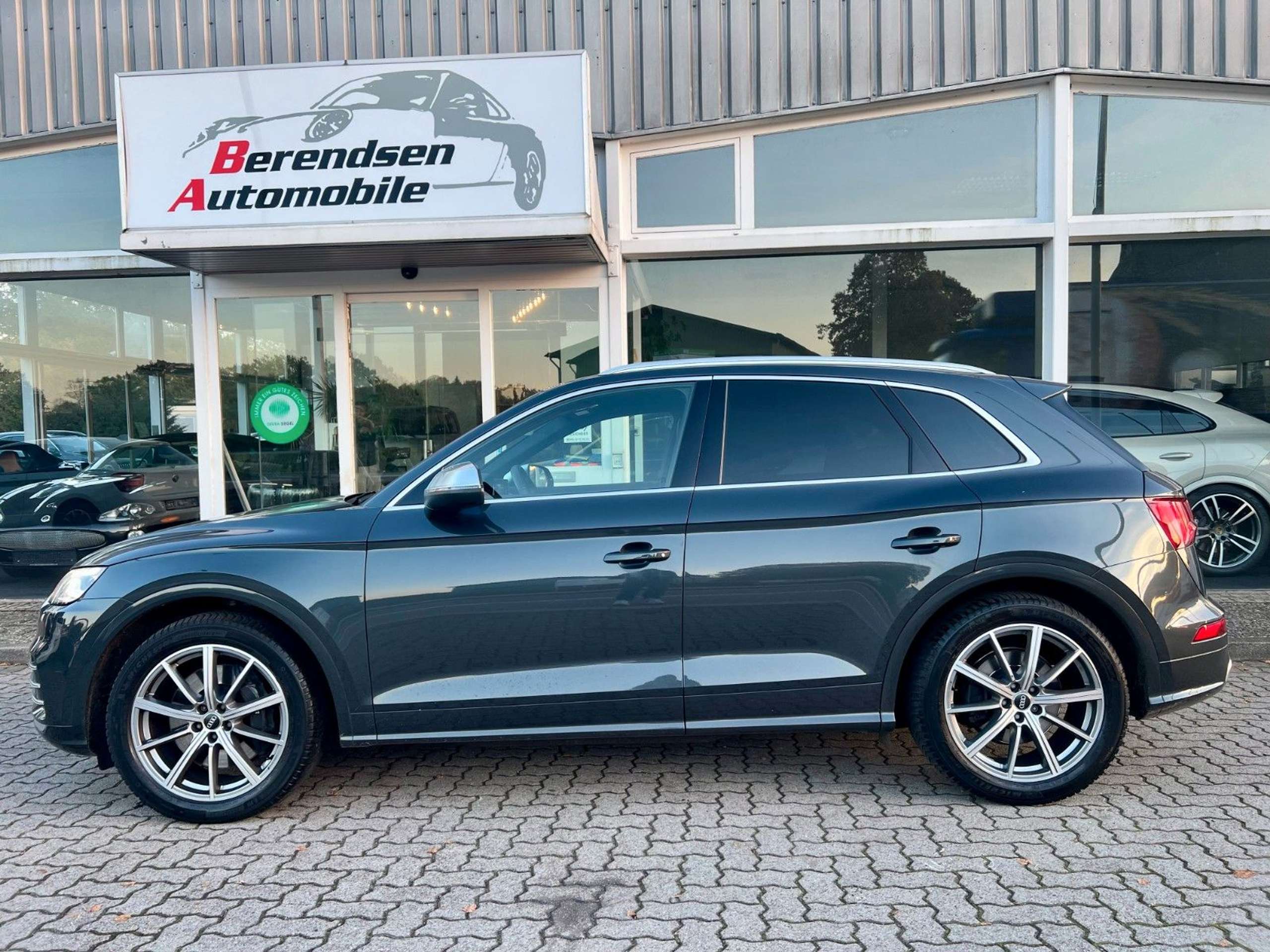 Audi - SQ5