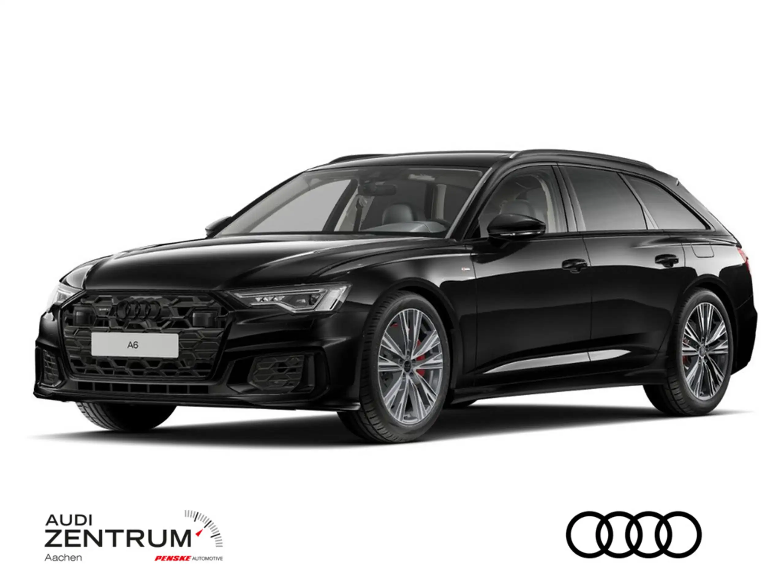 Audi - A6